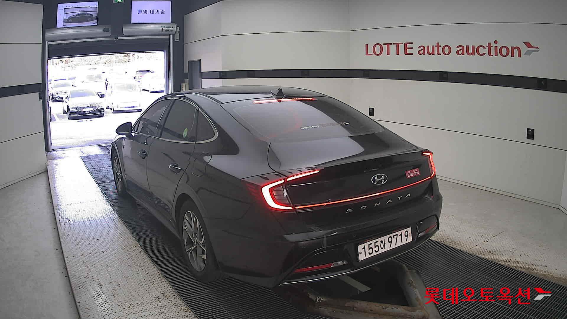 Hyundai Sonata id 3441771 из Кореи 9