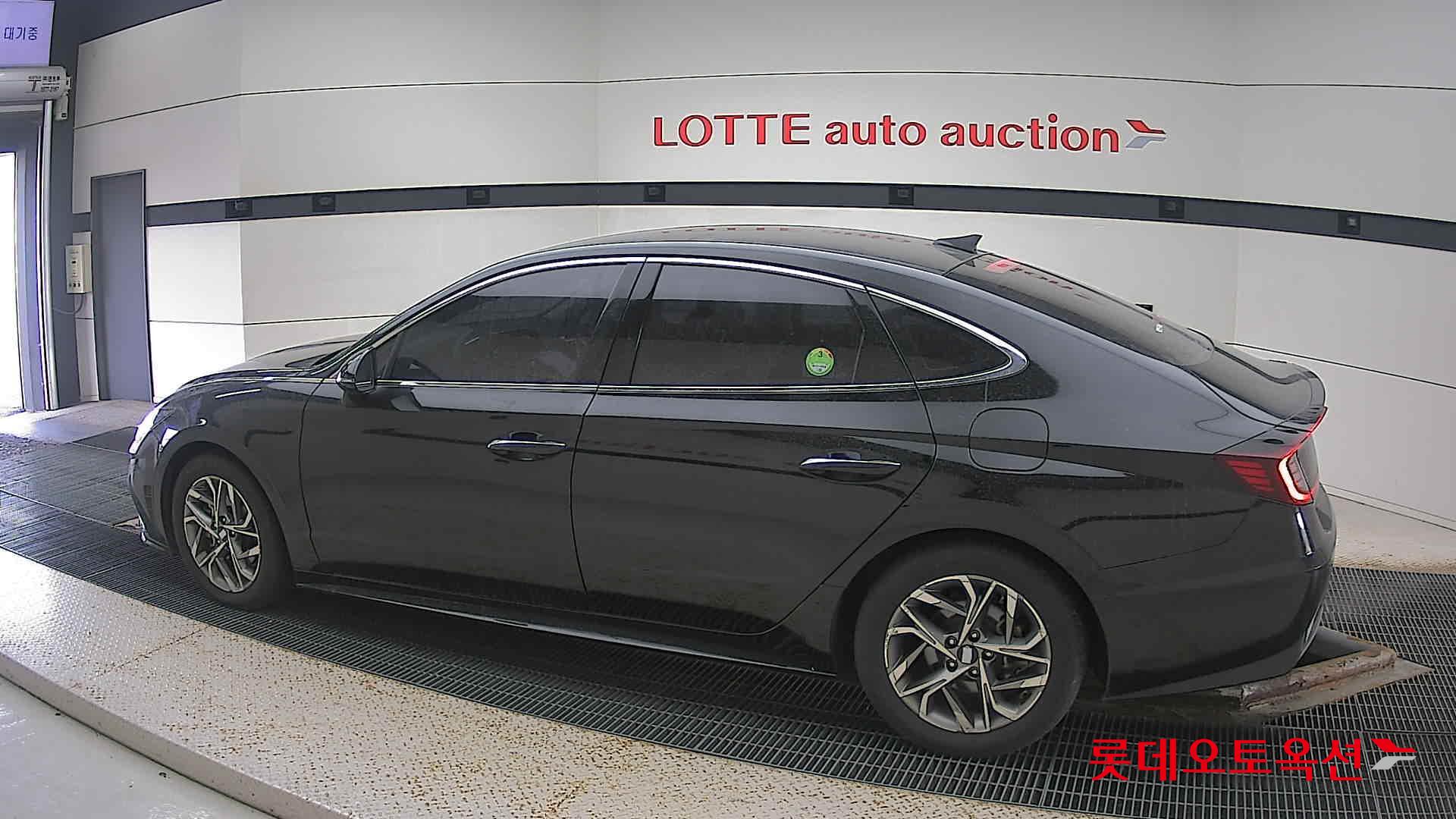 Hyundai Sonata id 3441771 из Кореи 11