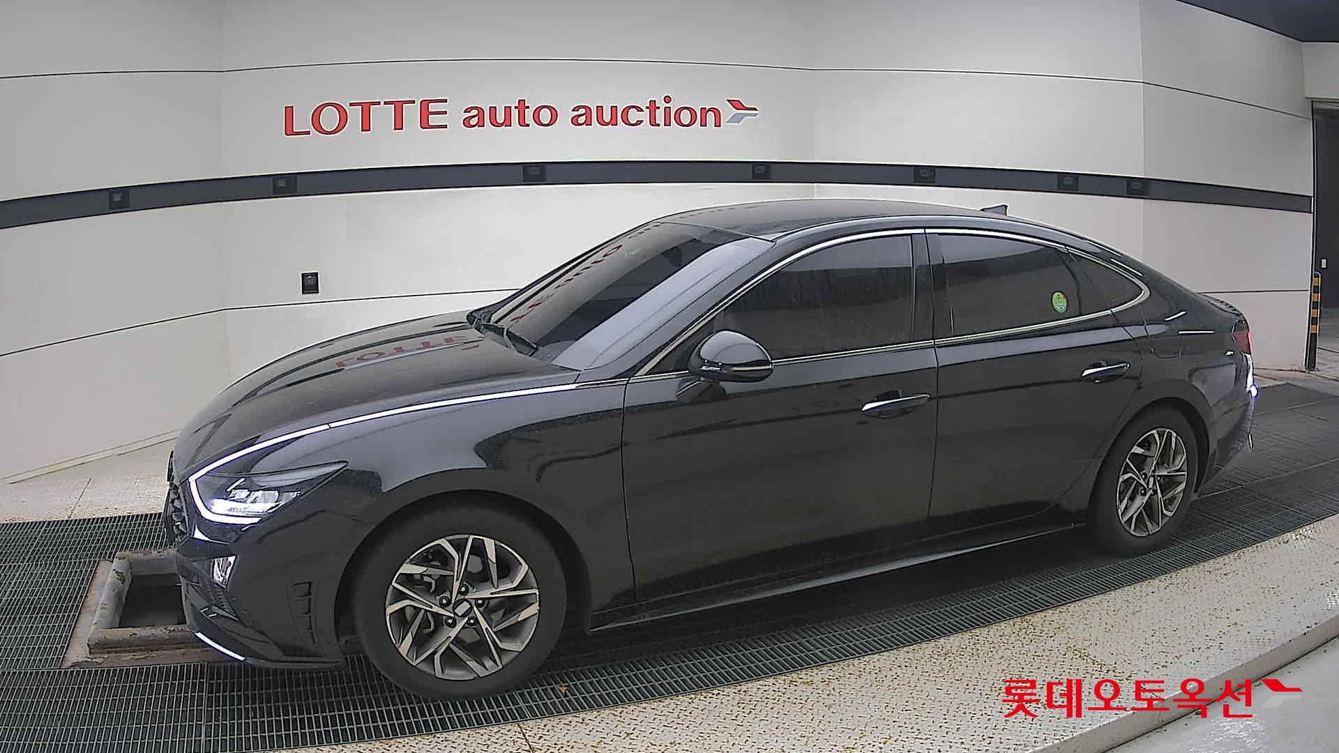 Hyundai Sonata id 3441771 из Кореи 12