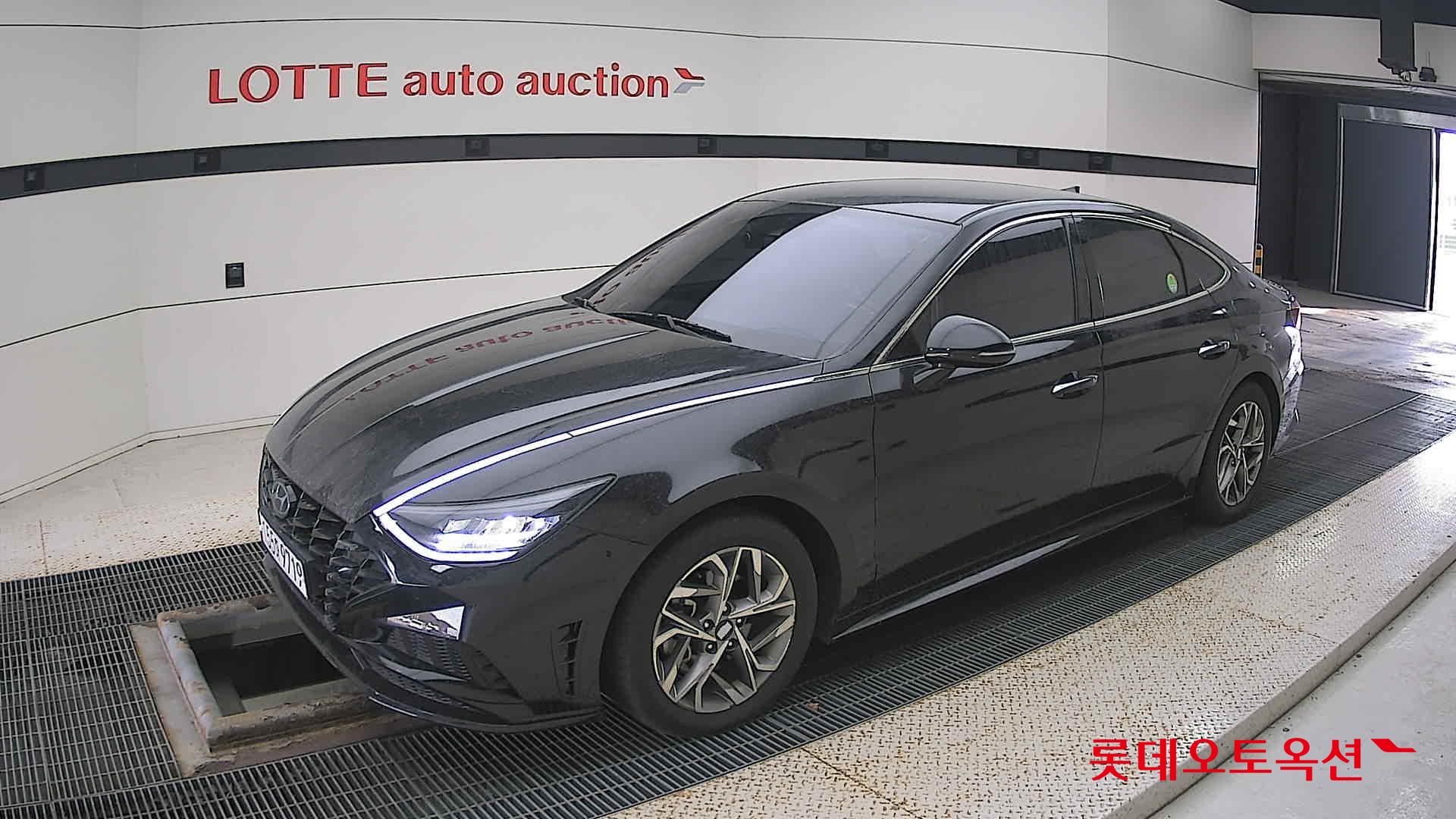 Hyundai Sonata id 3441771 из Кореи 13