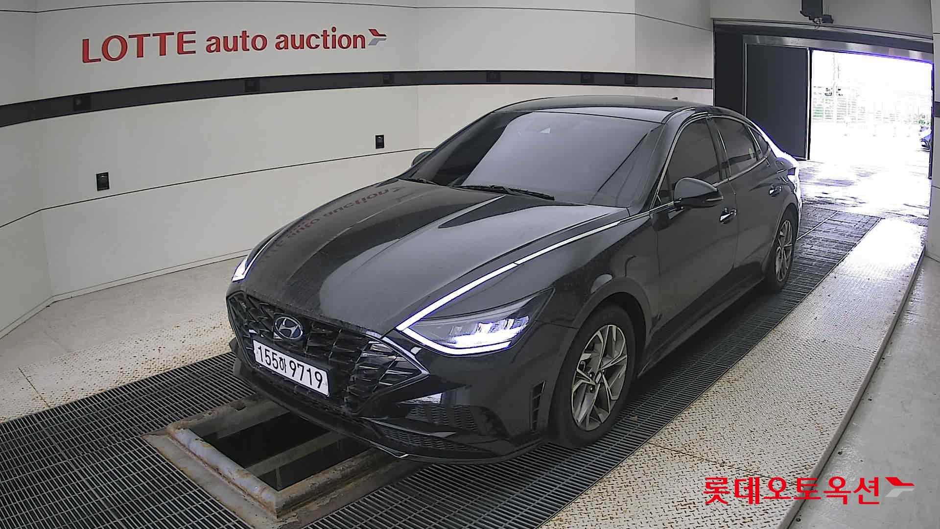 Hyundai Sonata id 3441771 из Кореи 14