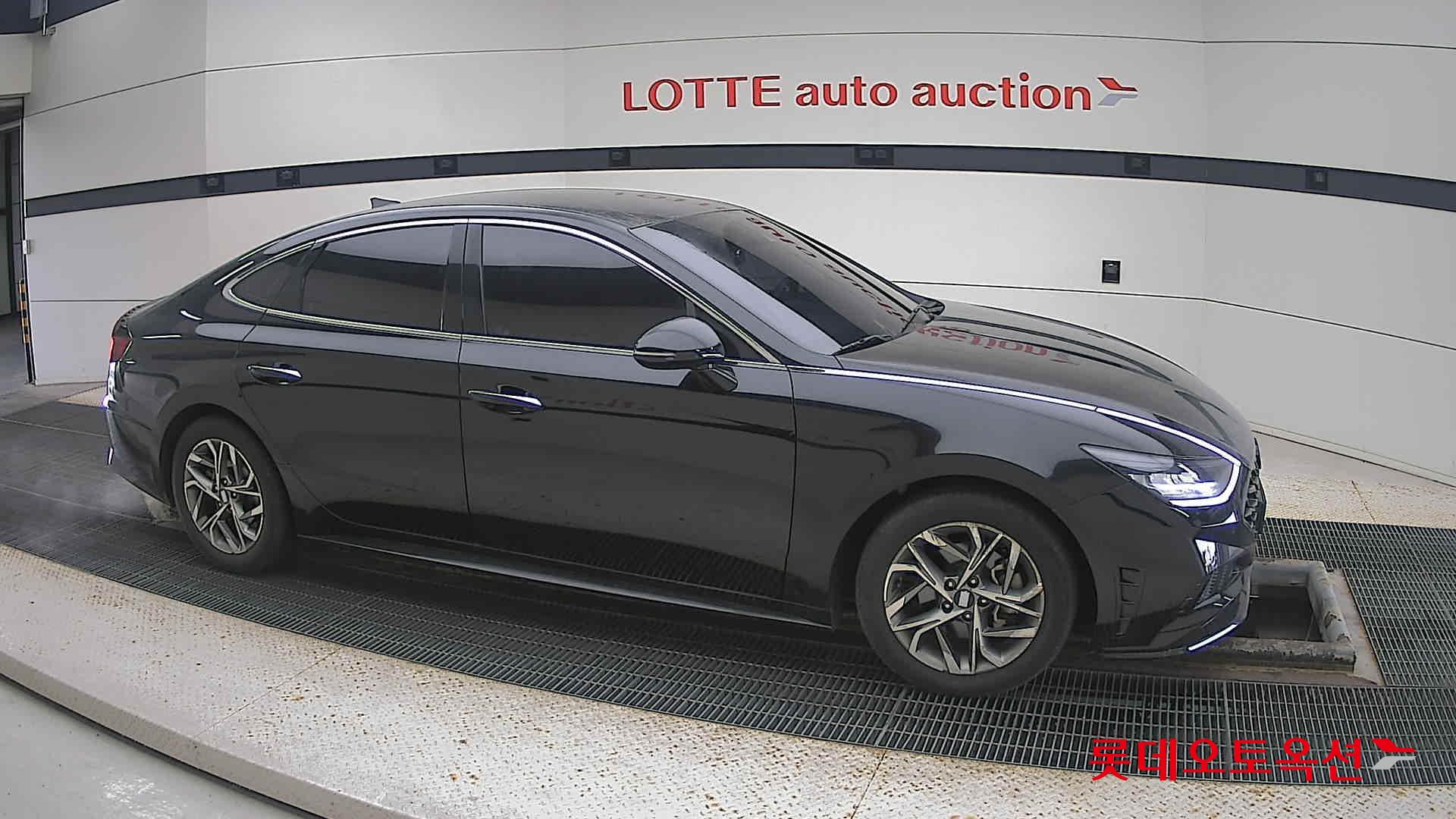 Hyundai Sonata id 3441771 из Кореи 17