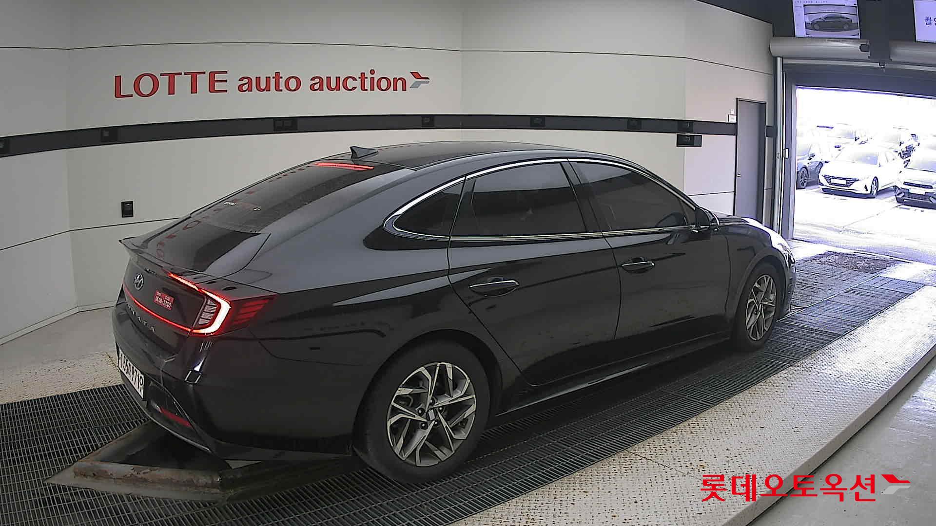 Hyundai Sonata id 3441771 из Кореи 19