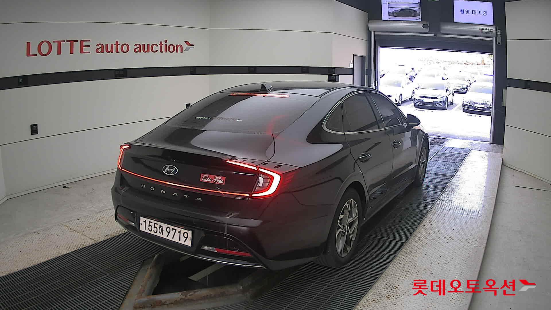 Hyundai Sonata id 3441771 из Кореи 20