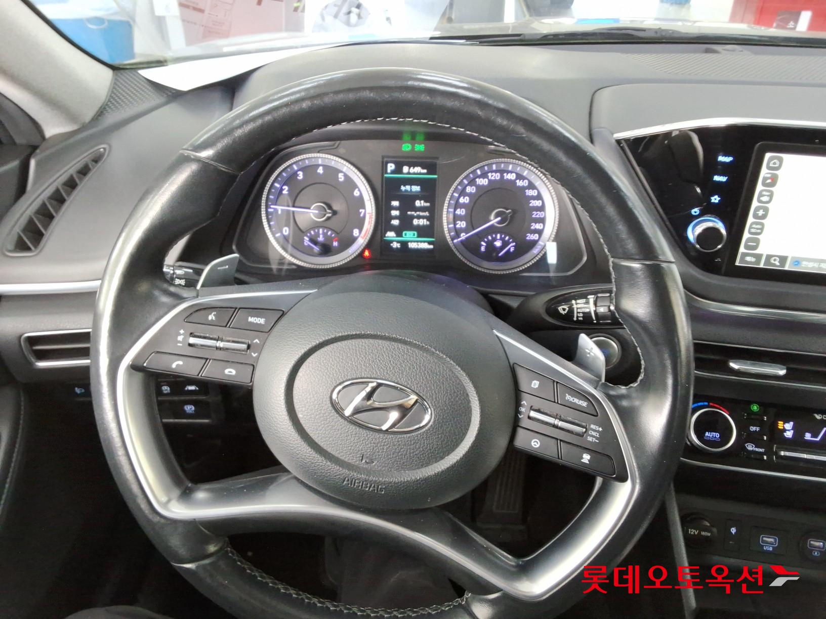 Hyundai Sonata id 3441771 из Кореи 29