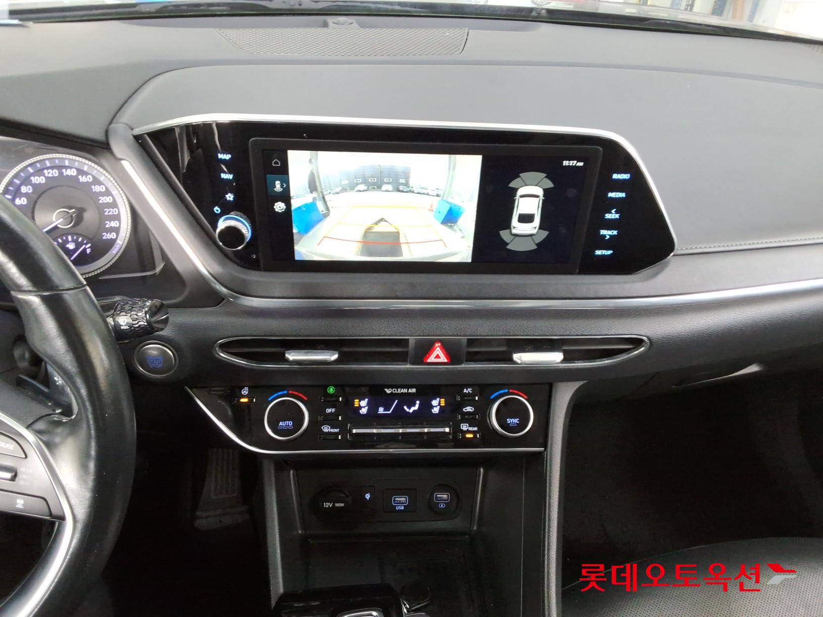 Hyundai Sonata id 3441771 из Кореи 30