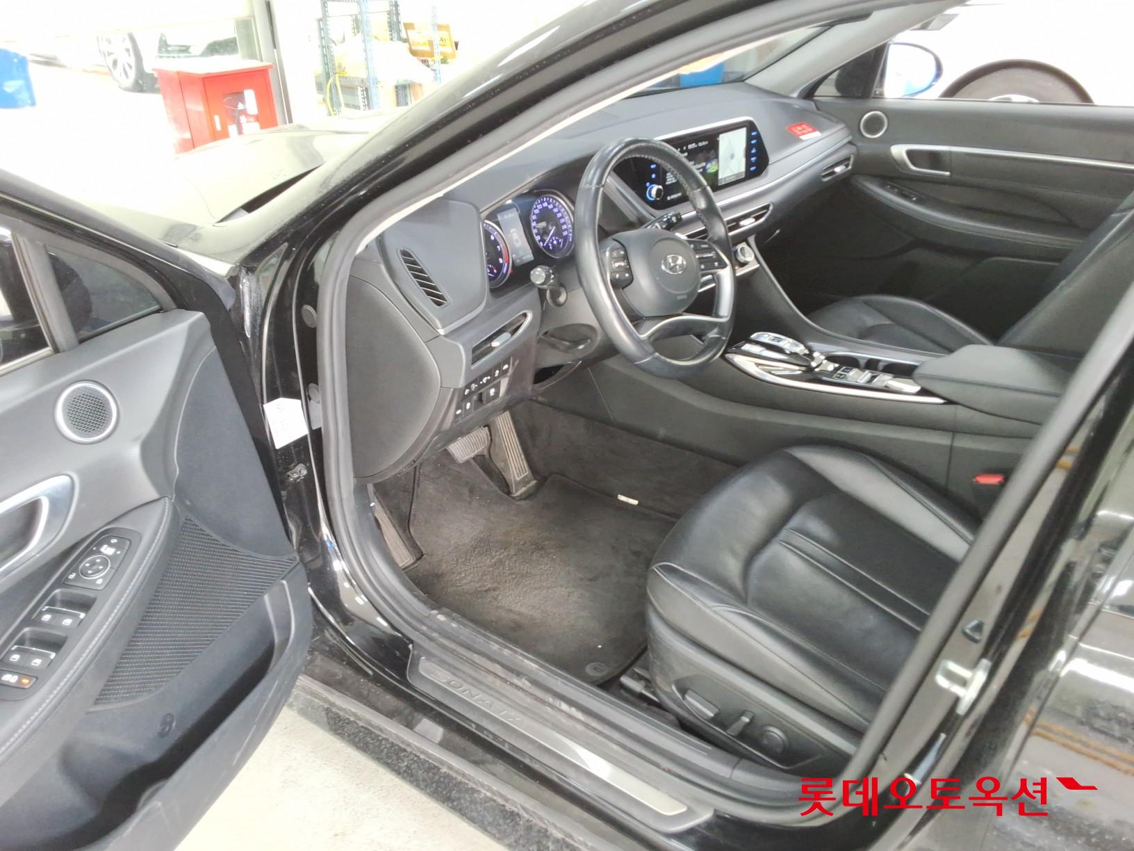 Hyundai Sonata id 3441771 из Кореи 34