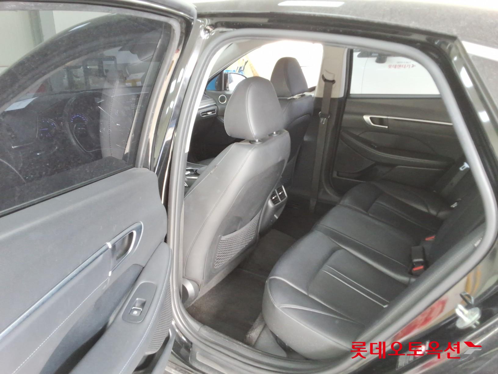 Hyundai Sonata id 3441771 из Кореи 35