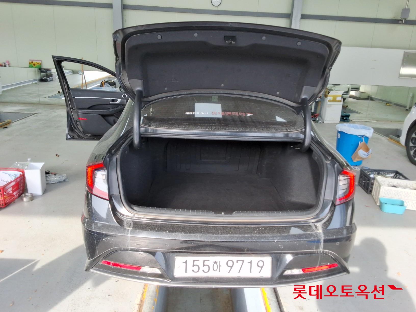 Hyundai Sonata id 3441771 из Кореи 36