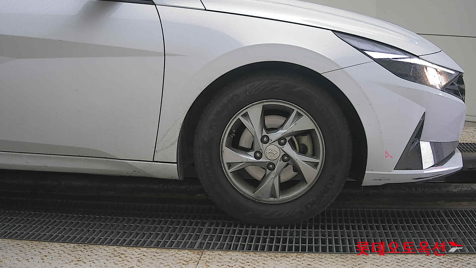 Hyundai Avante id 3436609 из Кореи 23