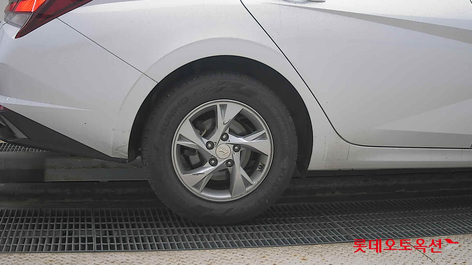 Hyundai Avante id 3436609 из Кореи 24