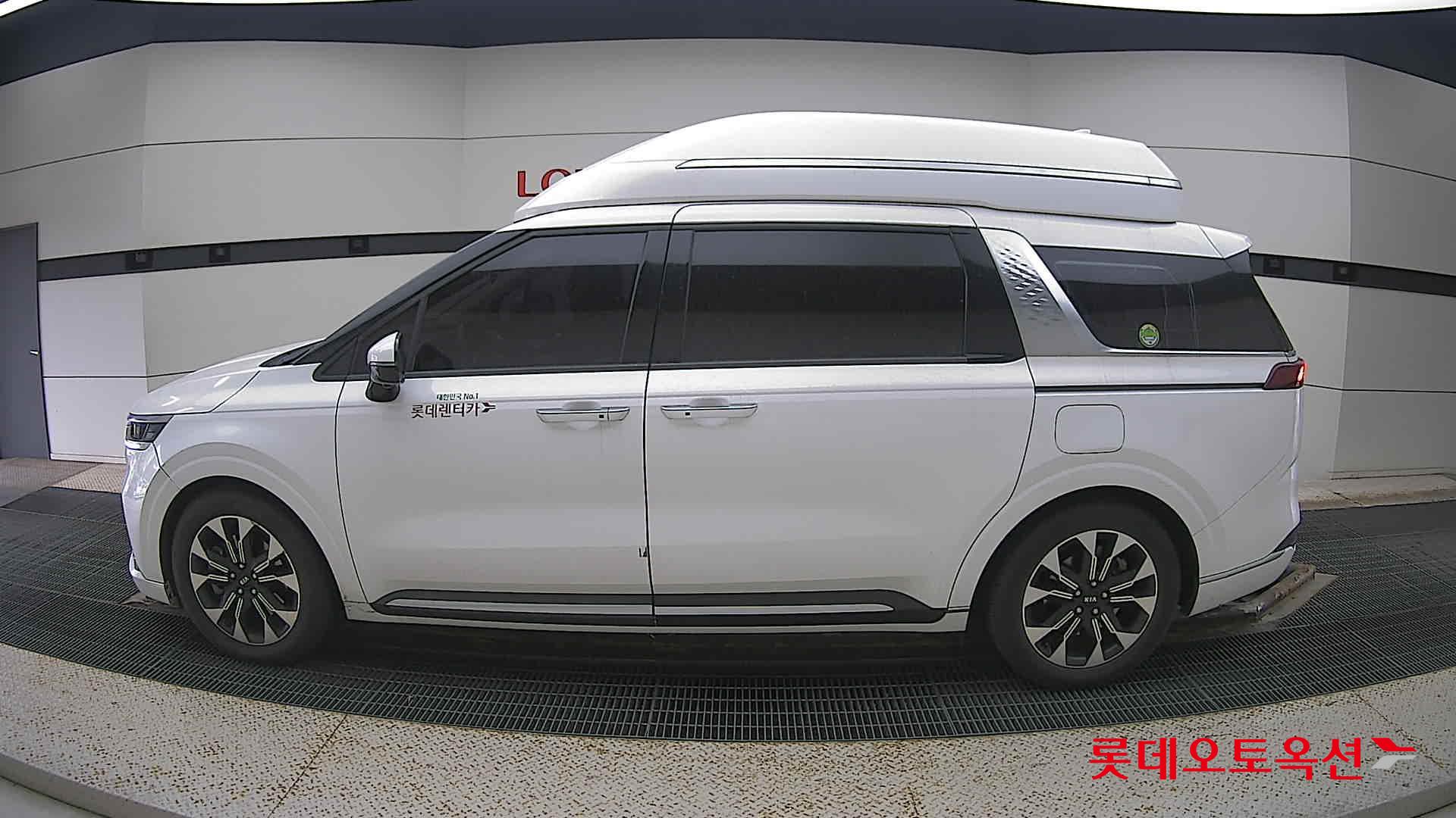 Kia Carnival Hairimujin id 3436662 из Кореи 7
