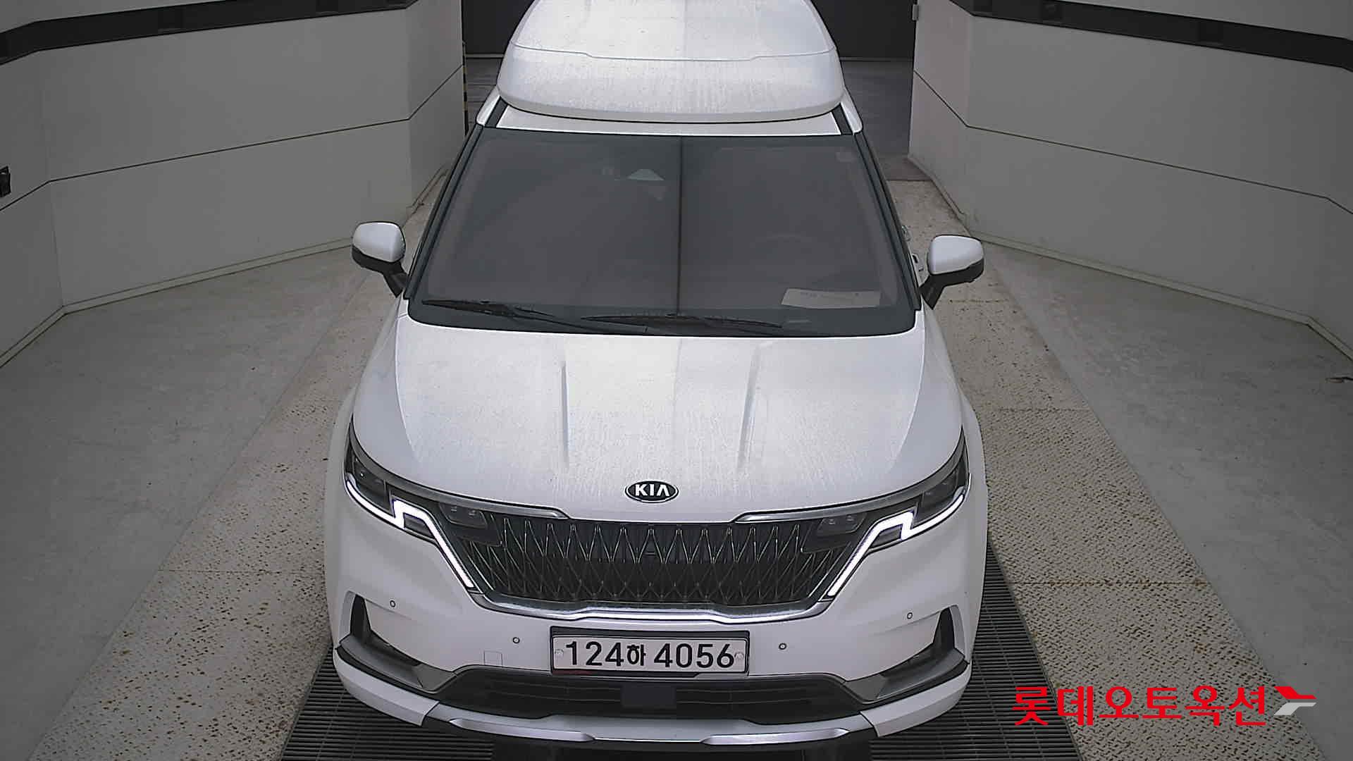 Kia Carnival Hairimujin id 3436662 из Кореи 8