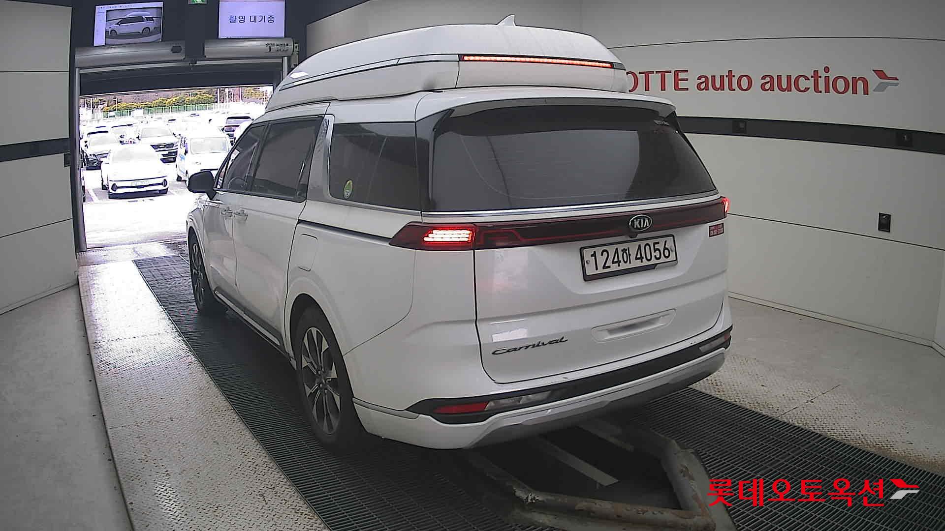 Kia Carnival Hairimujin id 3436662 из Кореи 9