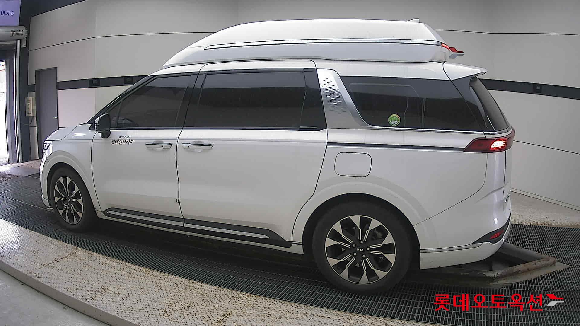 Kia Carnival Hairimujin id 3436662 из Кореи 11