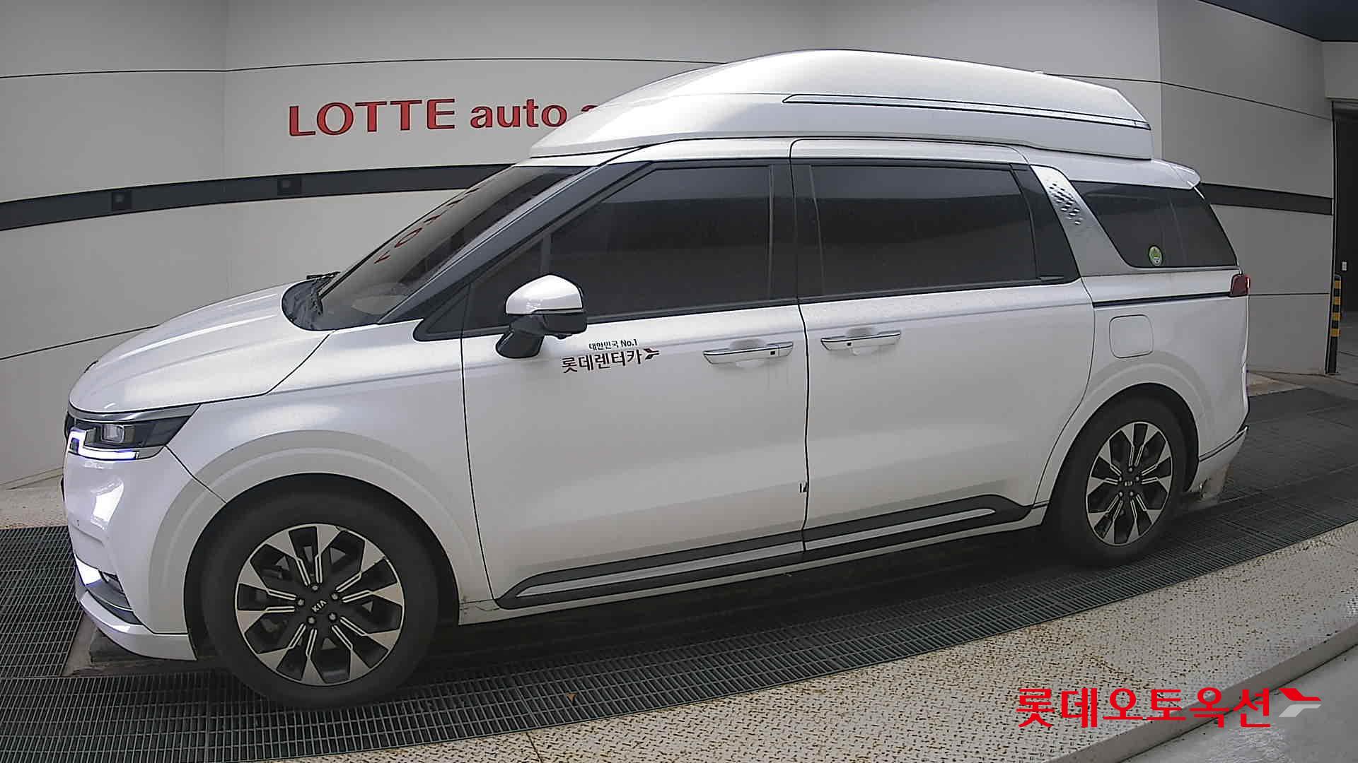 Kia Carnival Hairimujin id 3436662 из Кореи 12