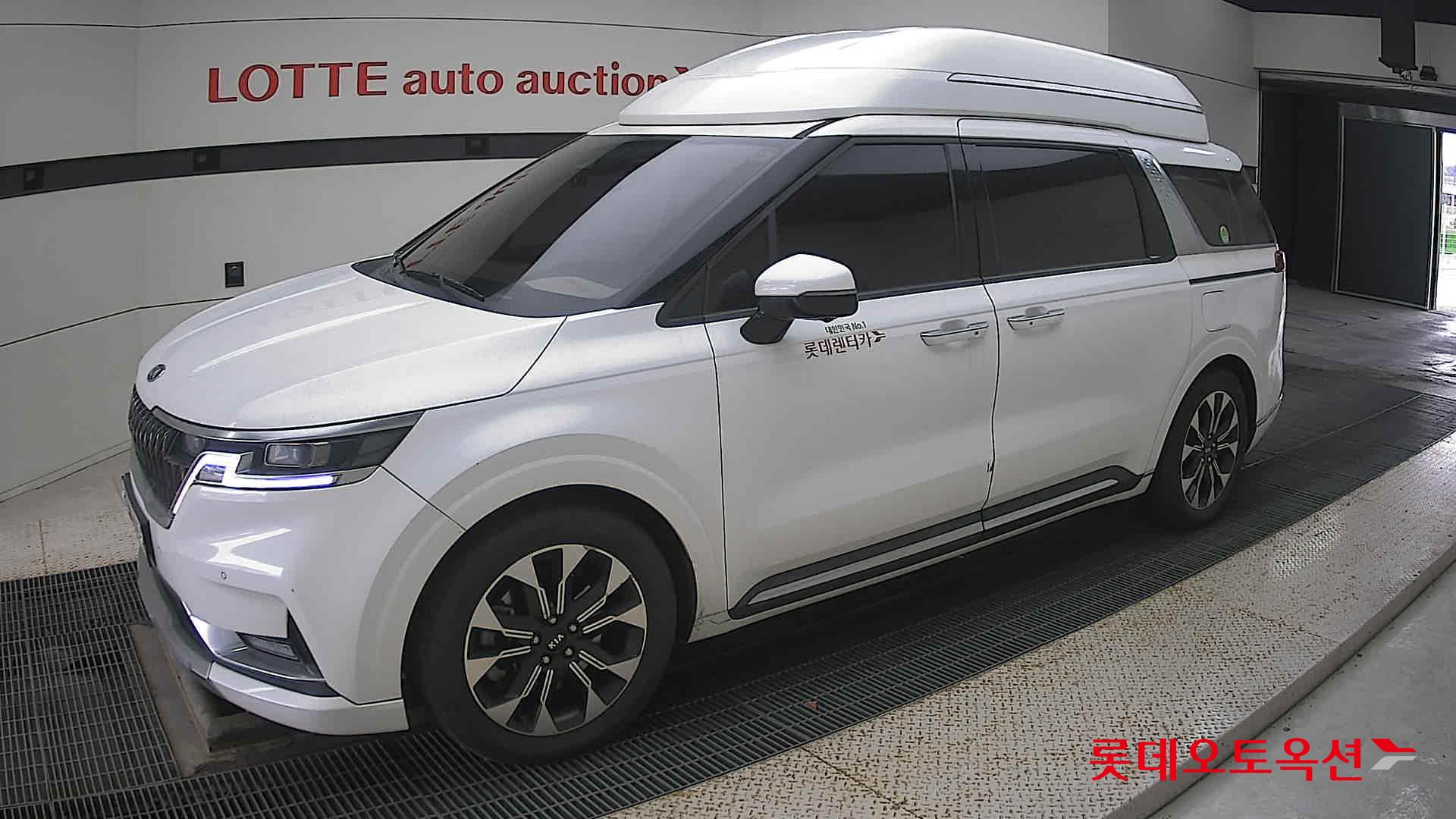 Kia Carnival Hairimujin id 3436662 из Кореи 13