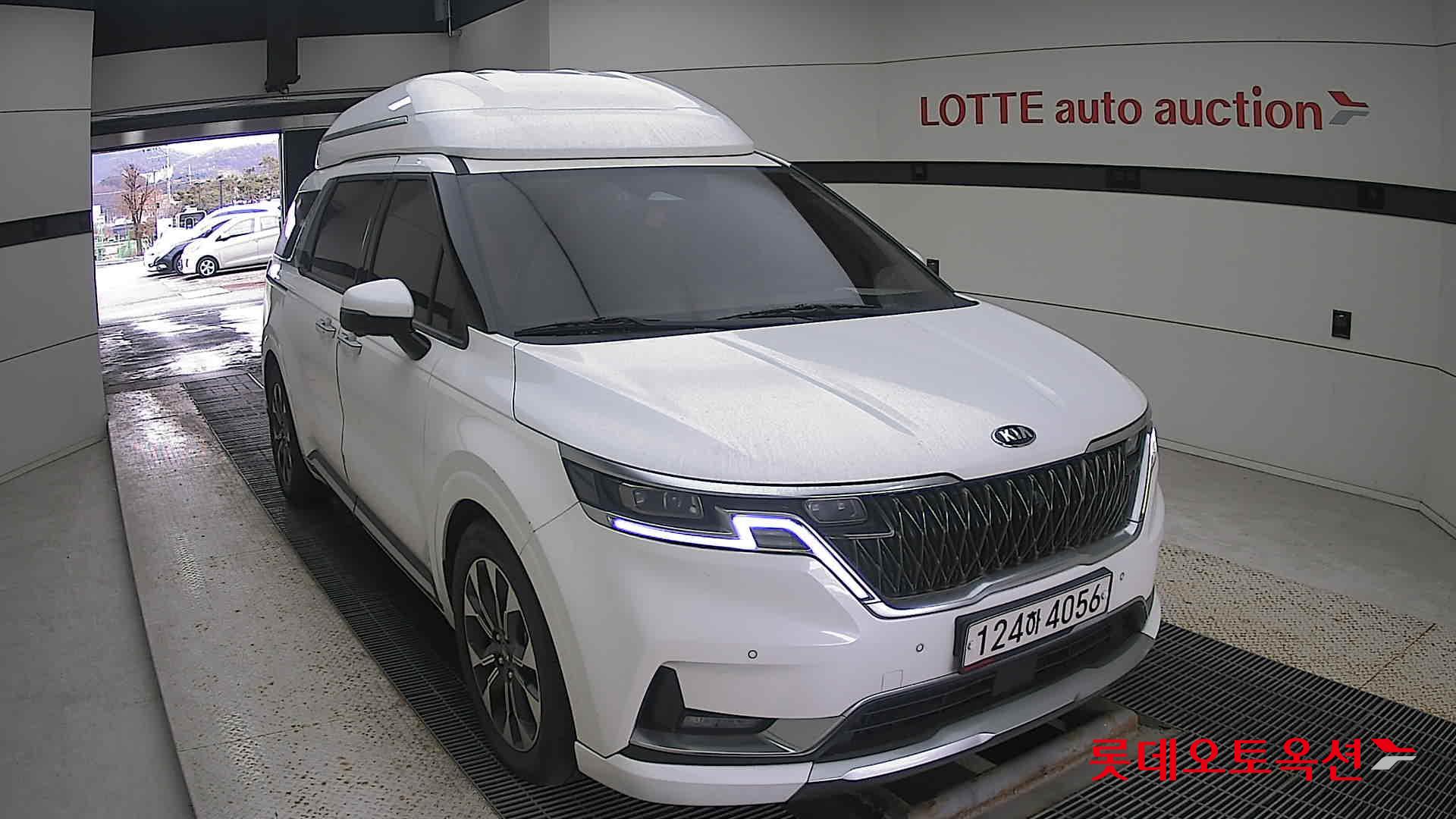 Kia Carnival Hairimujin id 3436662 из Кореи 15