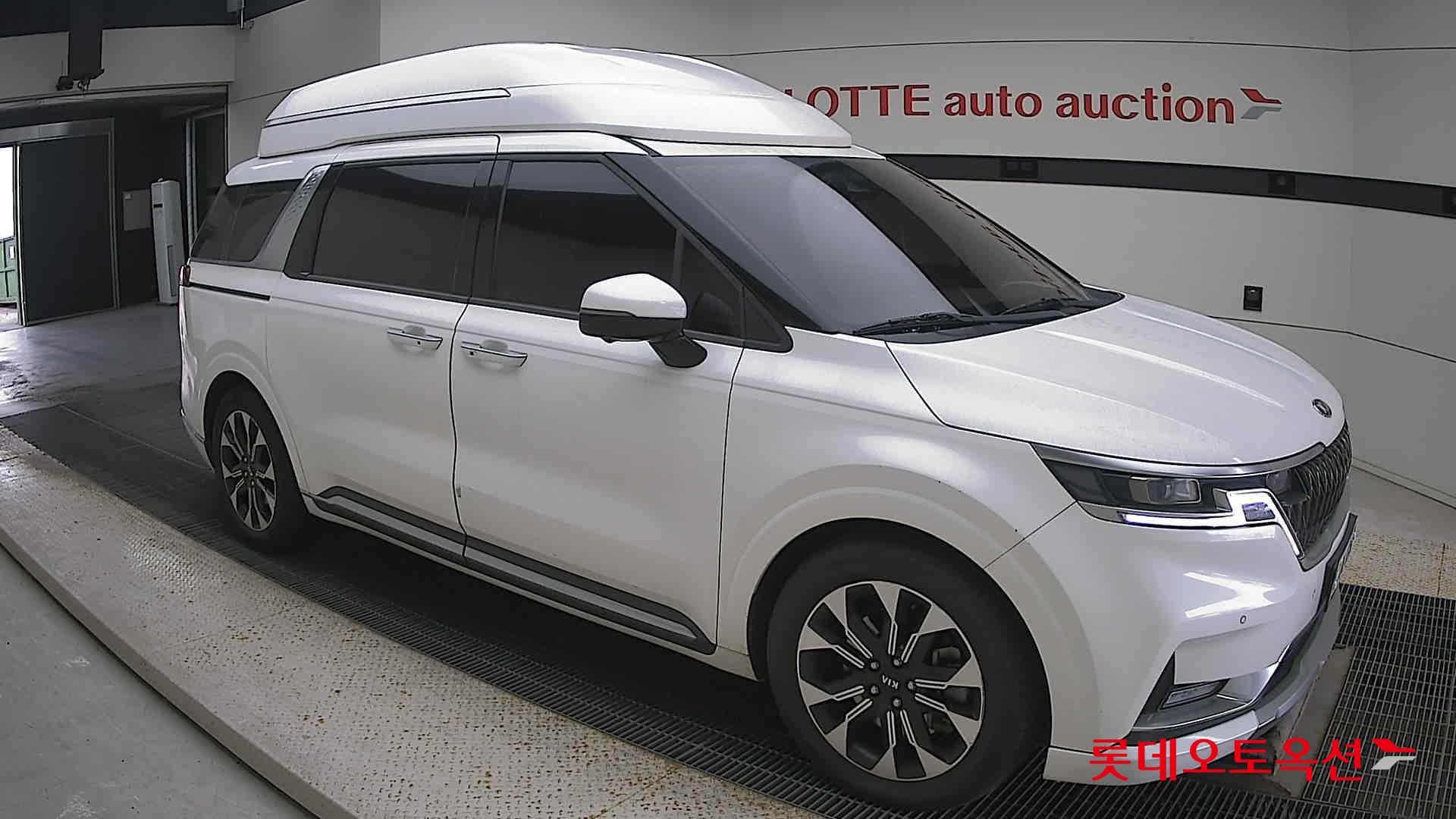 Kia Carnival Hairimujin id 3436662 из Кореи 16