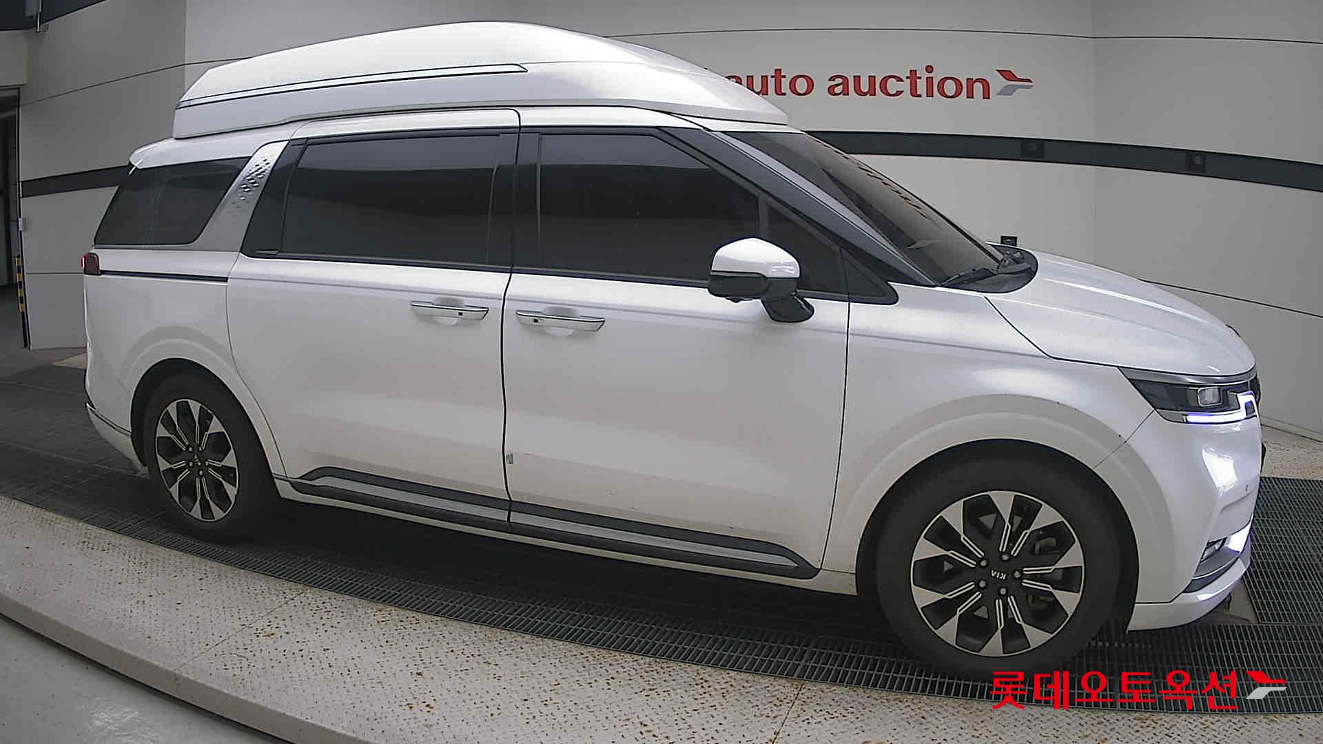 Kia Carnival Hairimujin id 3436662 из Кореи 17