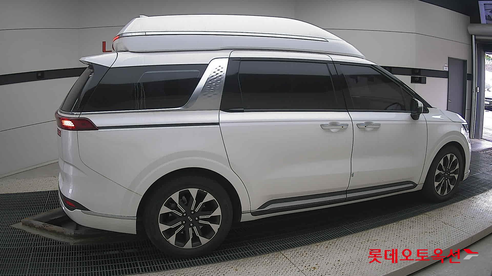 Kia Carnival Hairimujin id 3436662 из Кореи 18