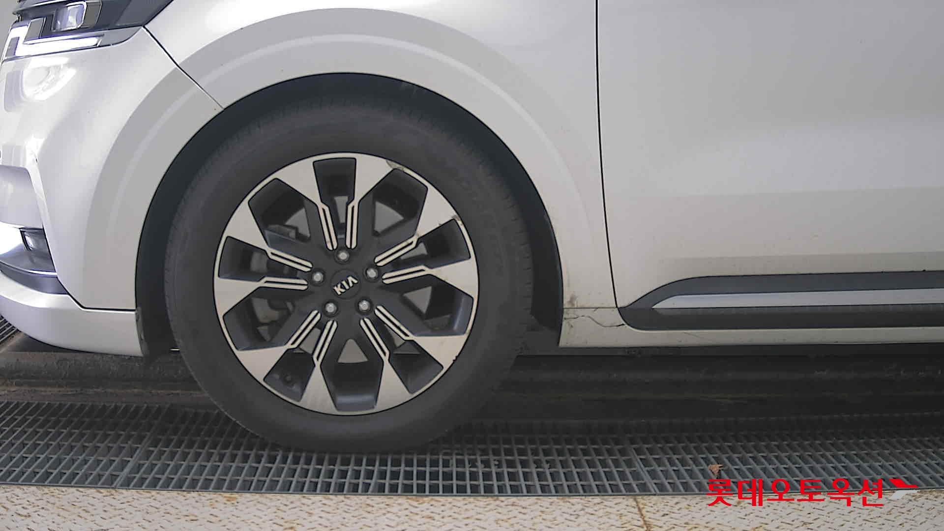 Kia Carnival Hairimujin id 3436662 из Кореи 21