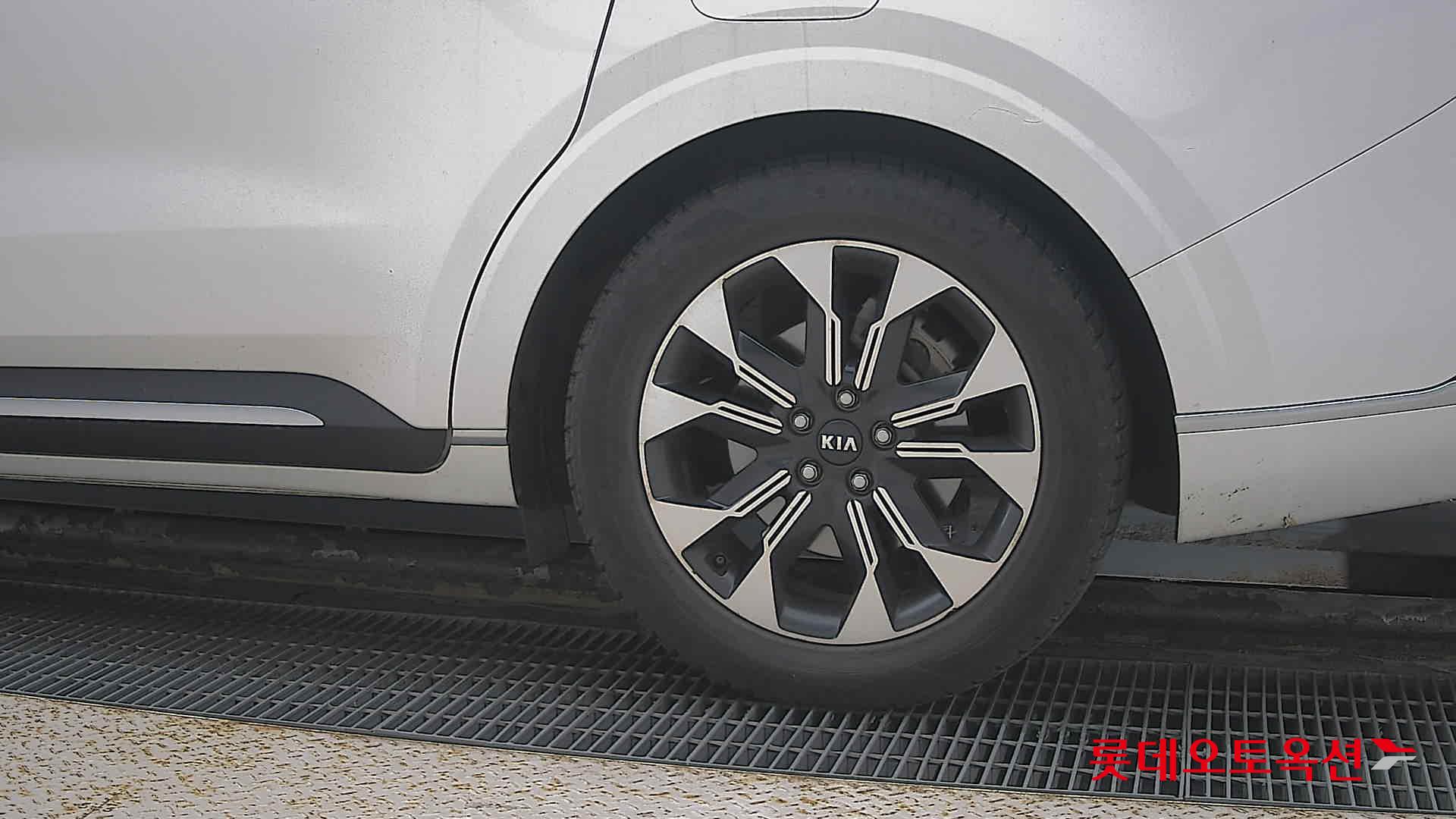 Kia Carnival Hairimujin id 3436662 из Кореи 22