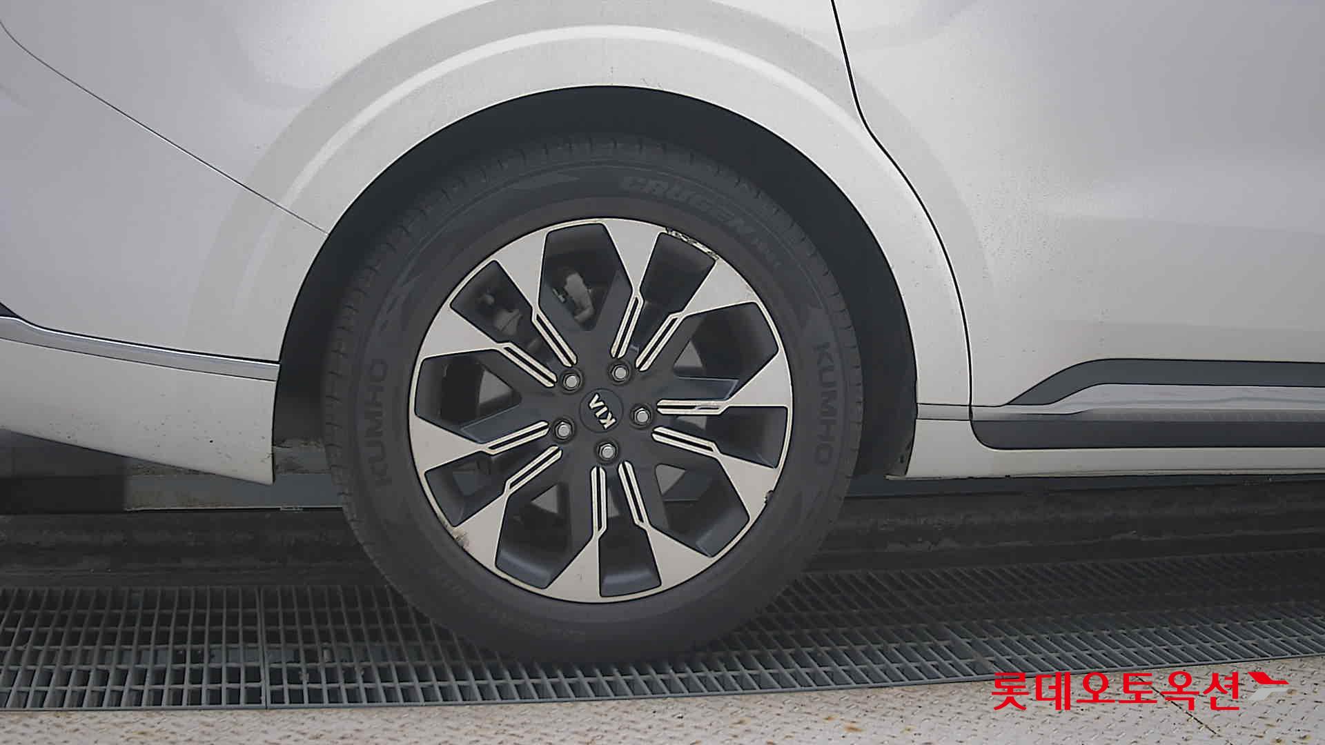 Kia Carnival Hairimujin id 3436662 из Кореи 24