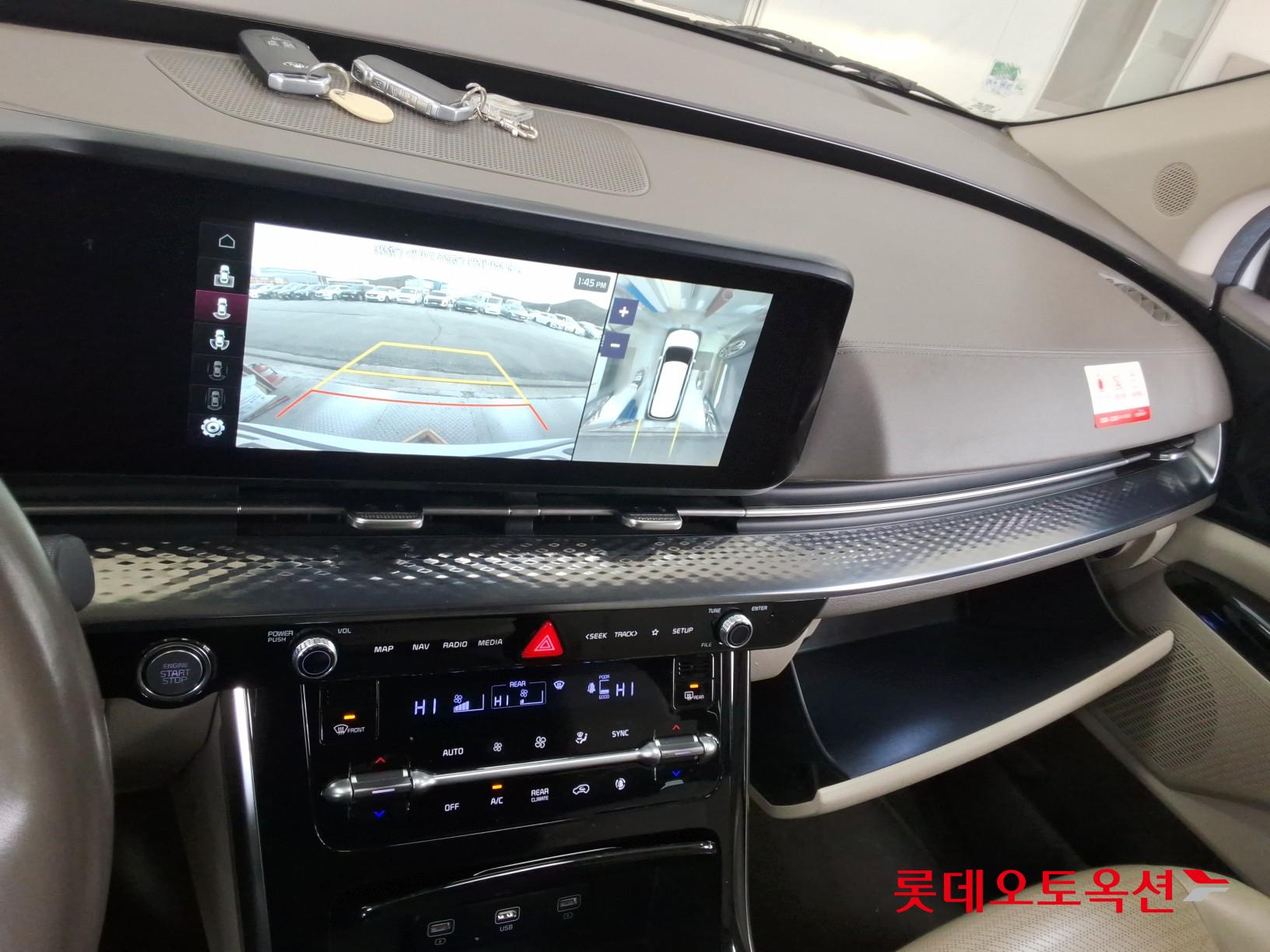 Kia Carnival Hairimujin id 3436662 из Кореи 31