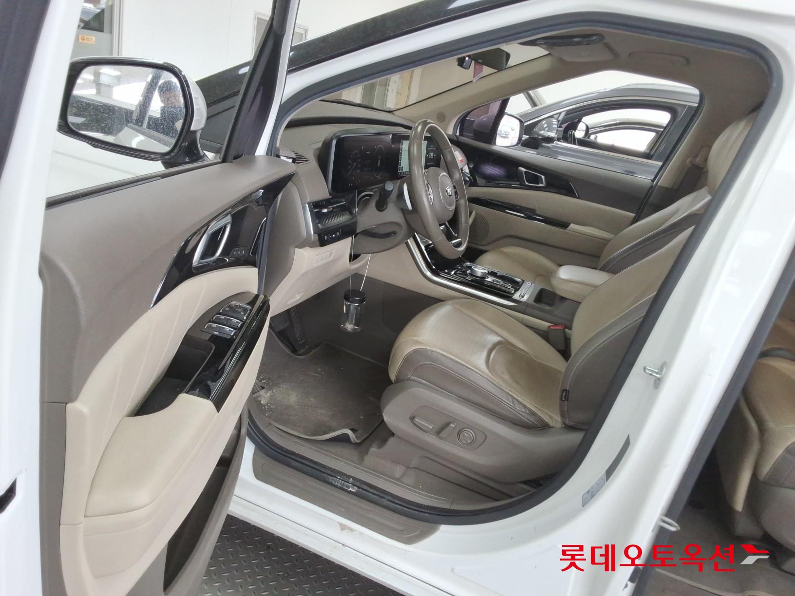 Kia Carnival Hairimujin id 3436662 из Кореи 35