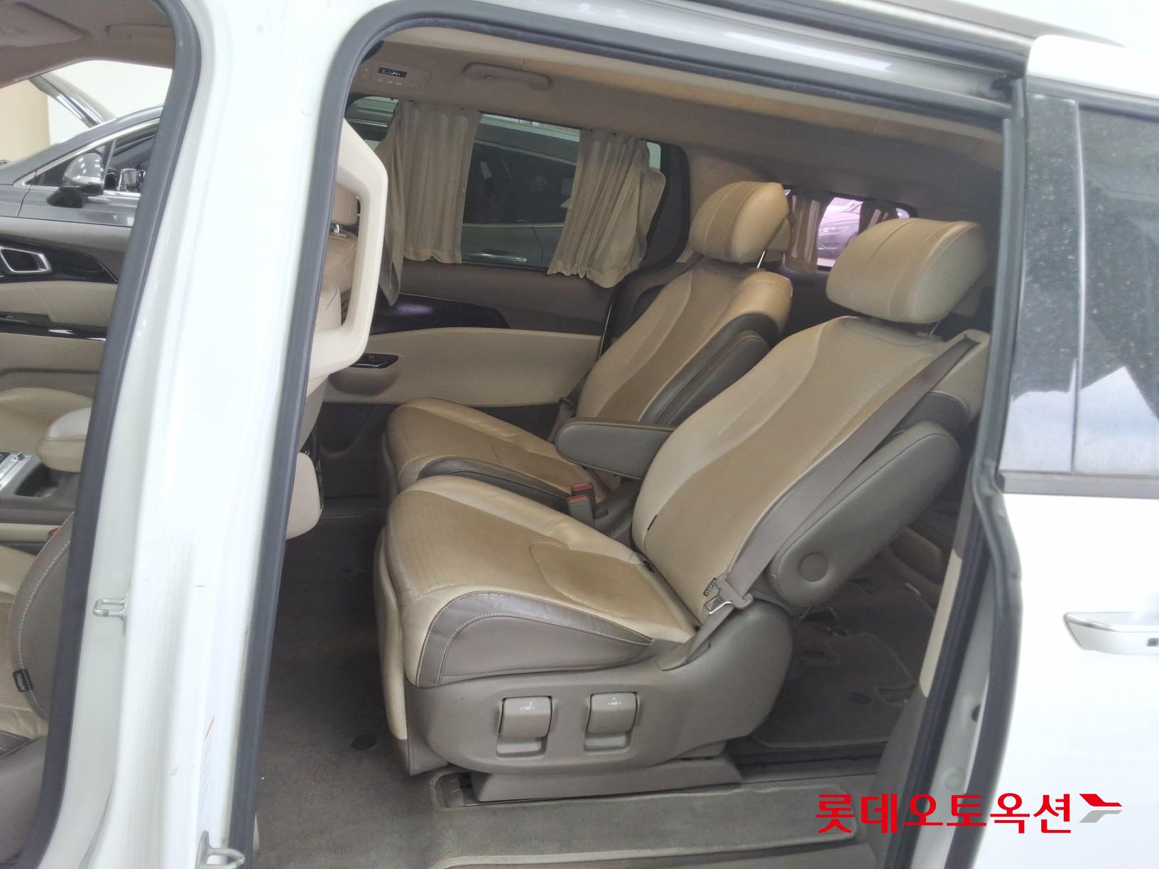 Kia Carnival Hairimujin id 3436662 из Кореи 36