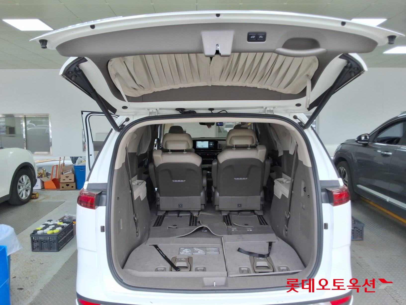 Kia Carnival Hairimujin id 3436662 из Кореи 37