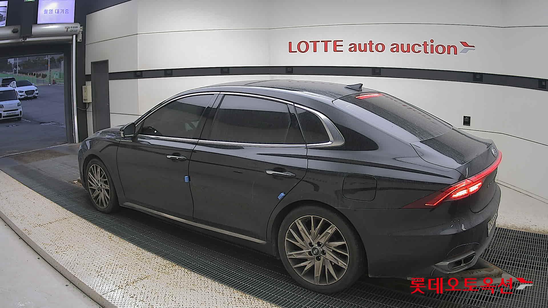 Hyundai Grandeur id 3446686 из Кореи 10