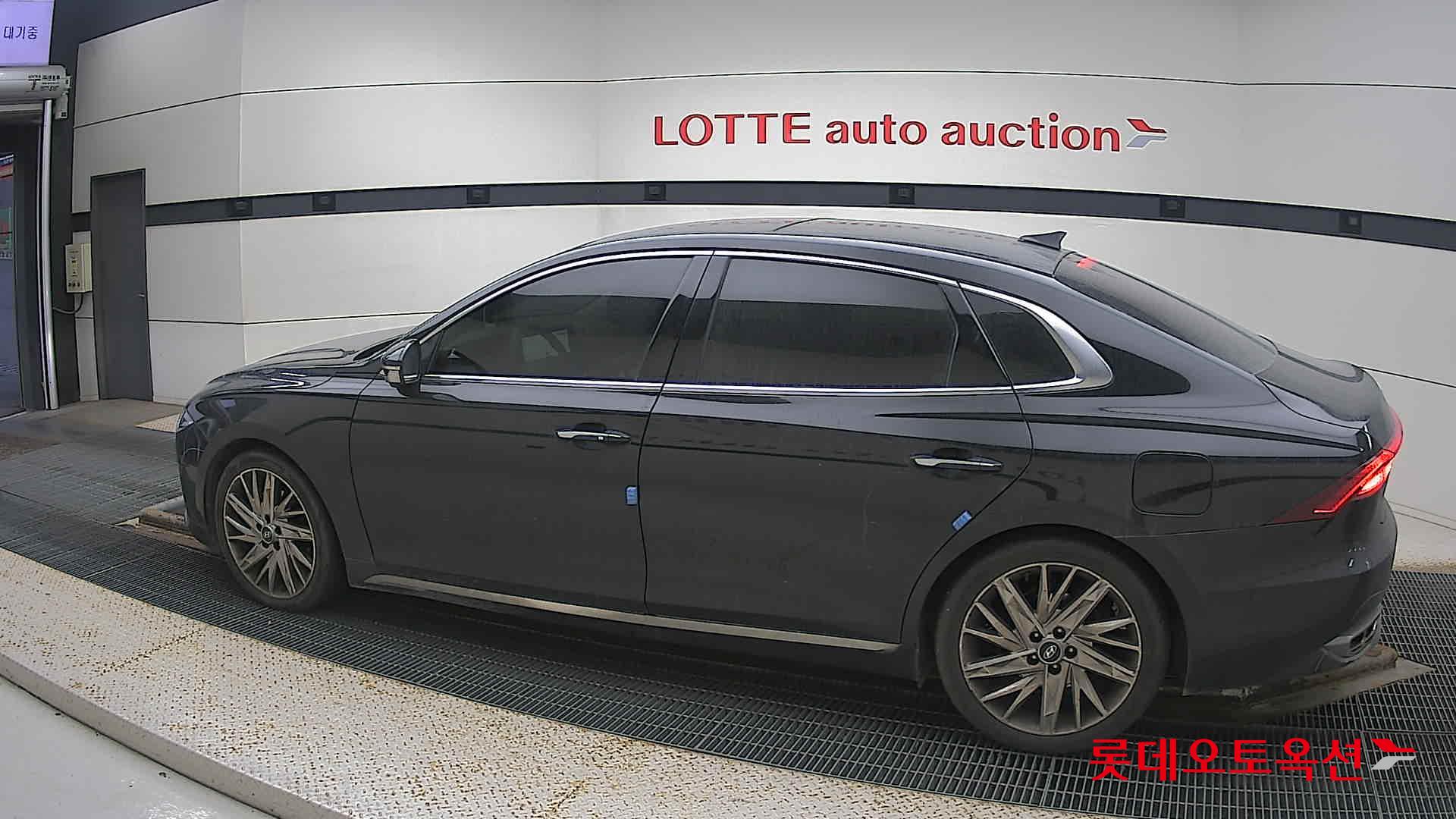 Hyundai Grandeur id 3446686 из Кореи 11