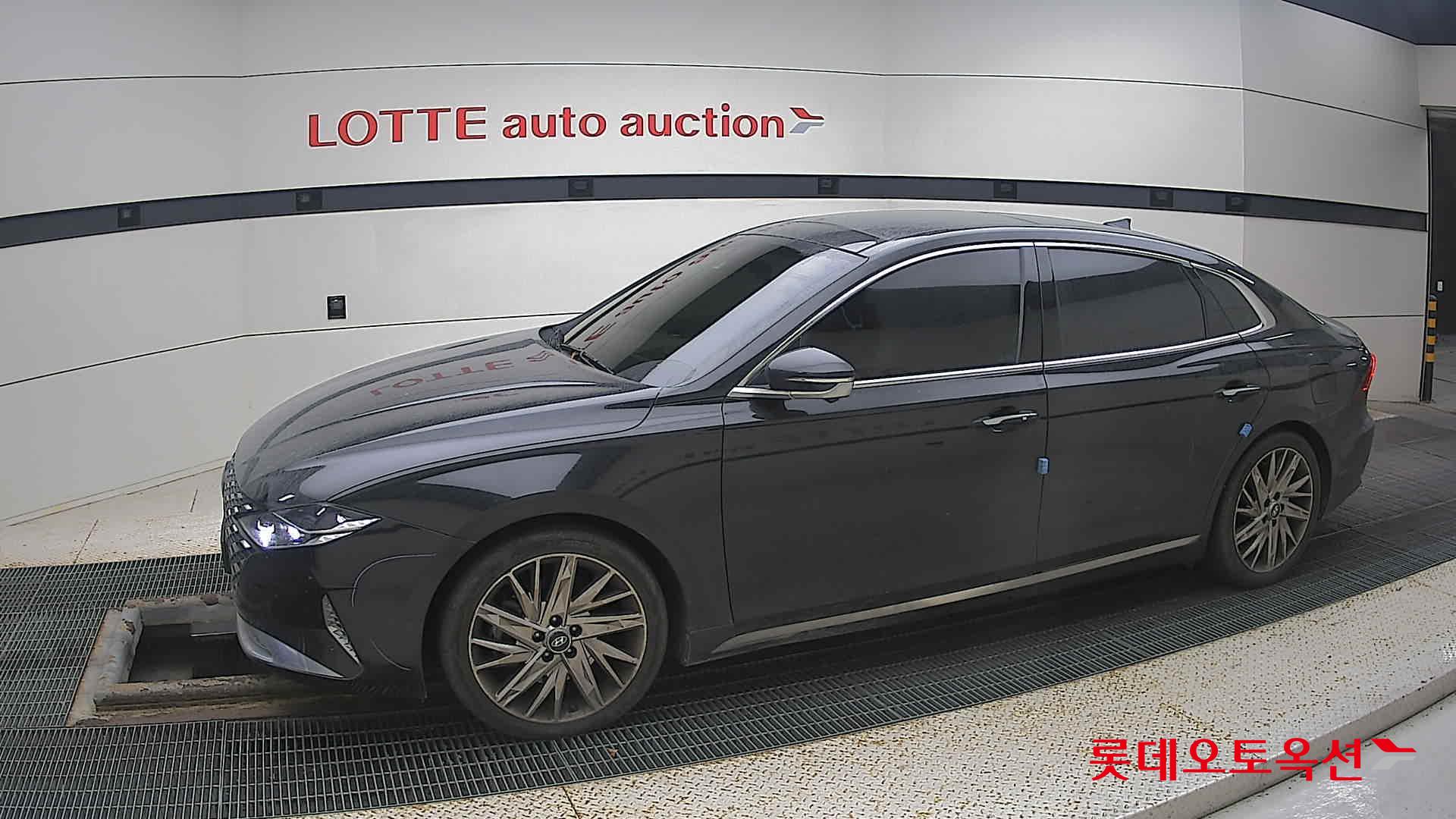 Hyundai Grandeur id 3446686 из Кореи 12