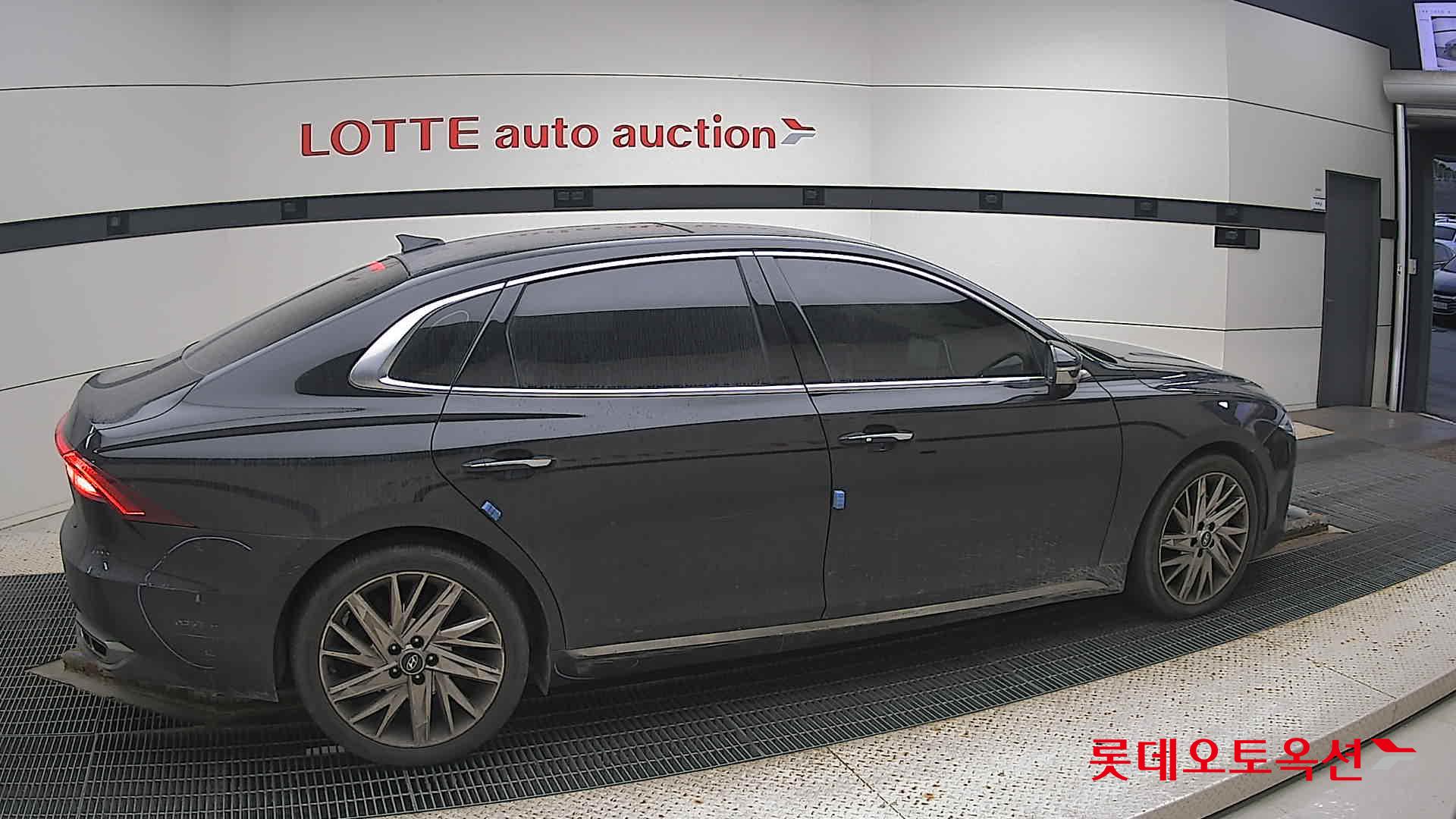 Hyundai Grandeur id 3446686 из Кореи 18