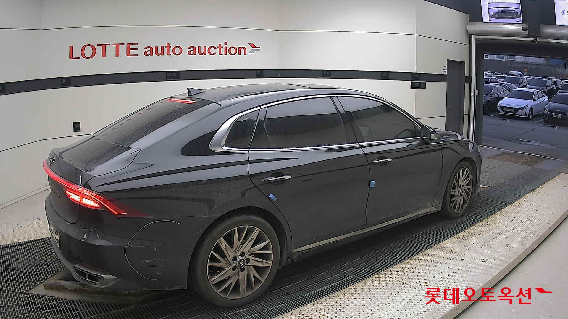 Hyundai Grandeur id 3446686 из Кореи 19