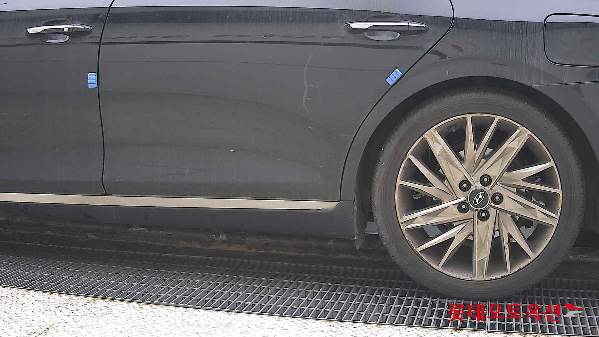 Hyundai Grandeur id 3446686 из Кореи 22