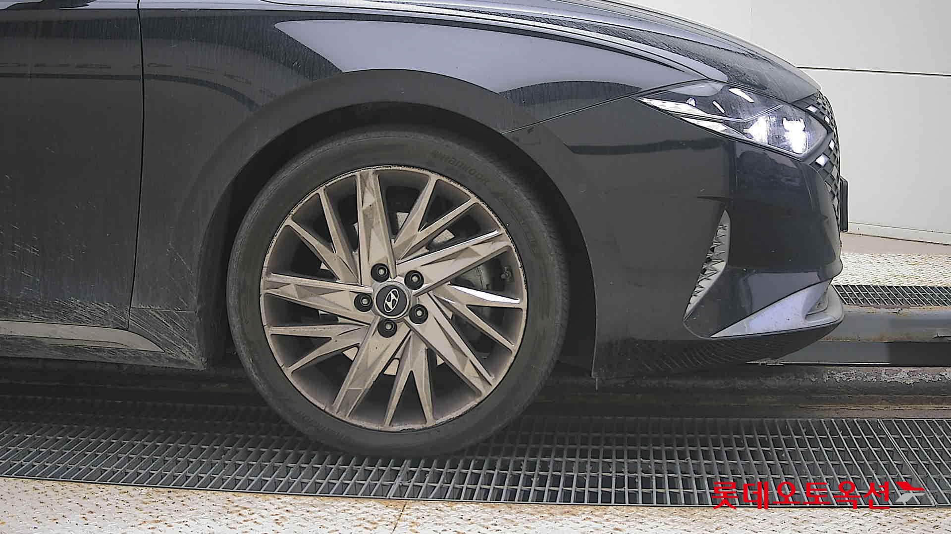 Hyundai Grandeur id 3446686 из Кореи 23