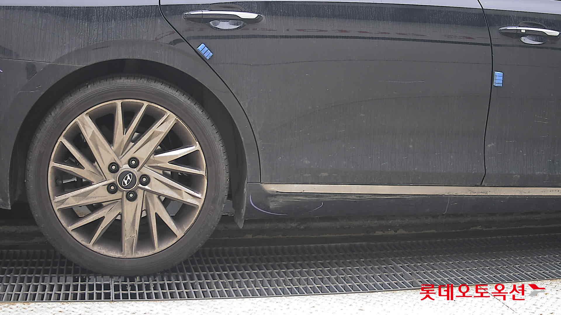 Hyundai Grandeur id 3446686 из Кореи 24