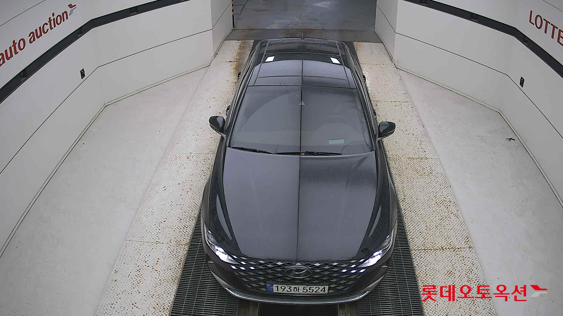 Hyundai Grandeur id 3446686 из Кореи 25