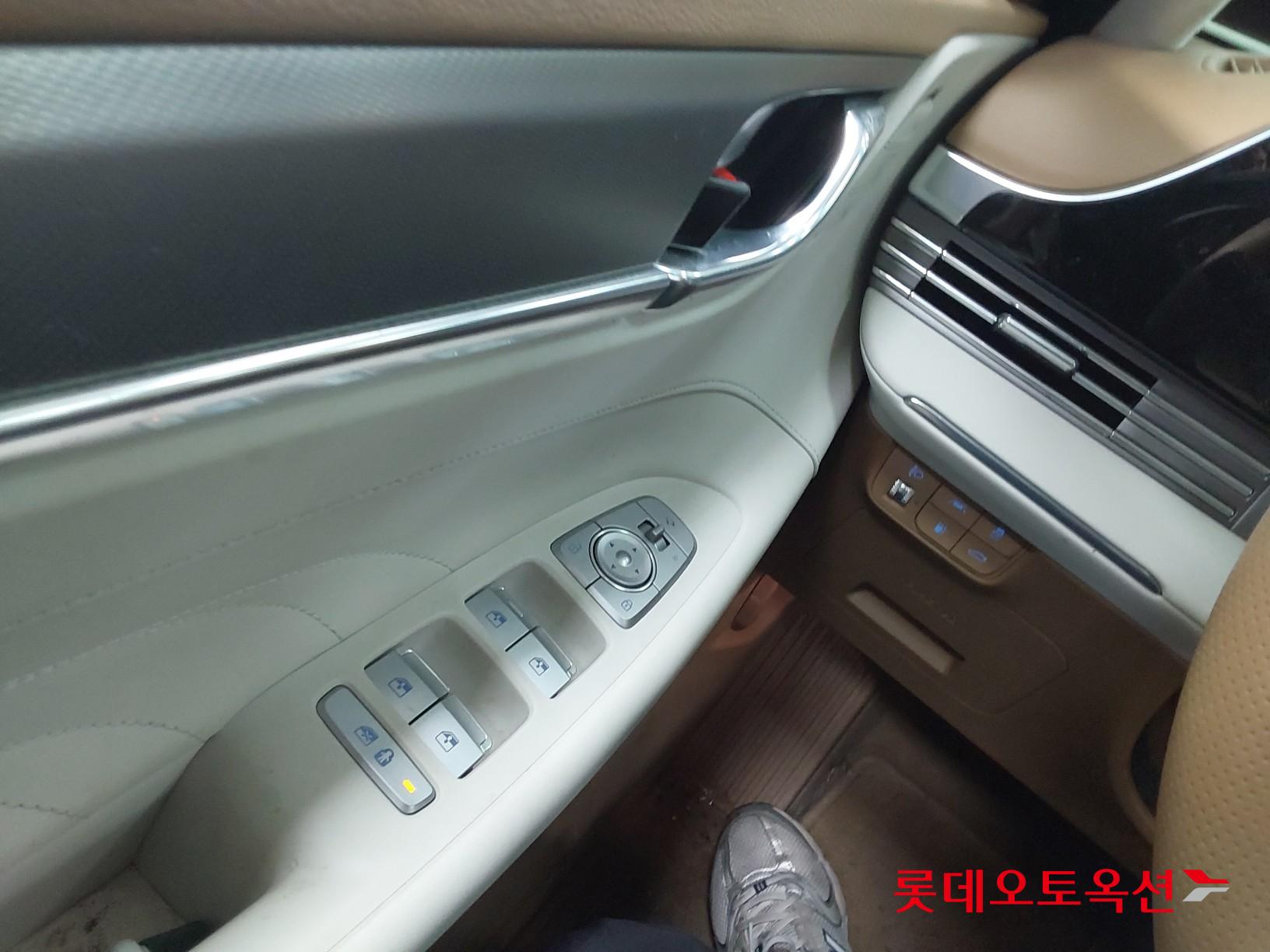 Hyundai Grandeur id 3446686 из Кореи 28