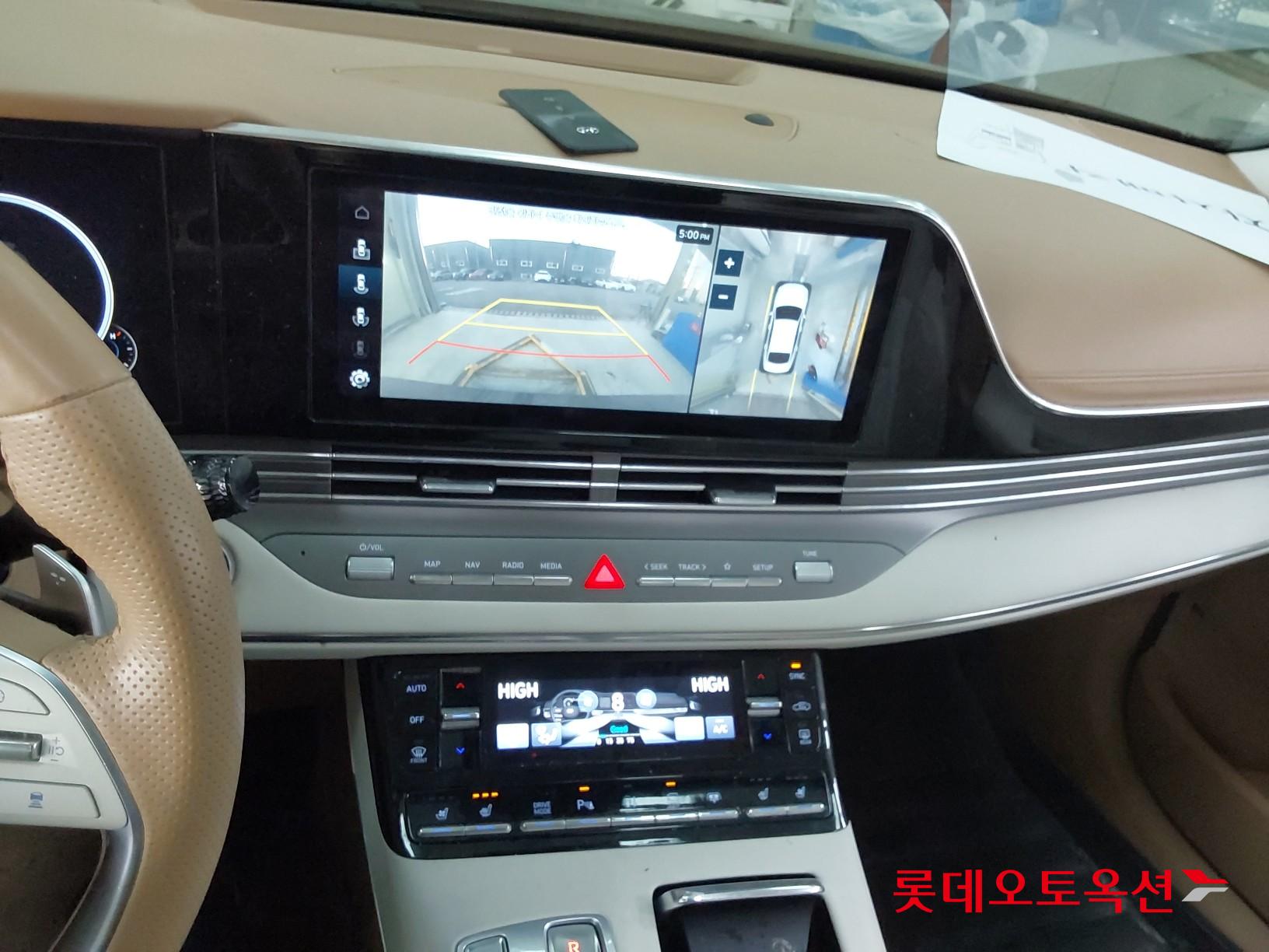 Hyundai Grandeur id 3446686 из Кореи 32