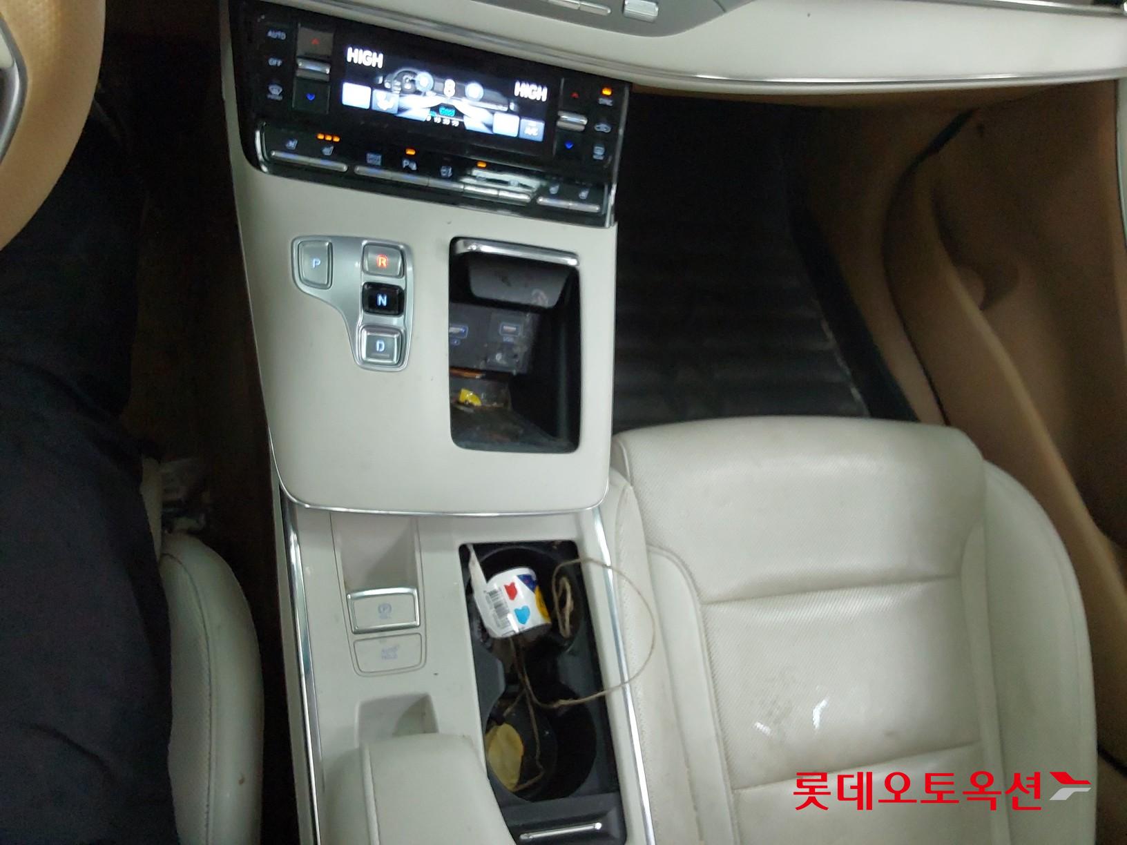 Hyundai Grandeur id 3446686 из Кореи 33