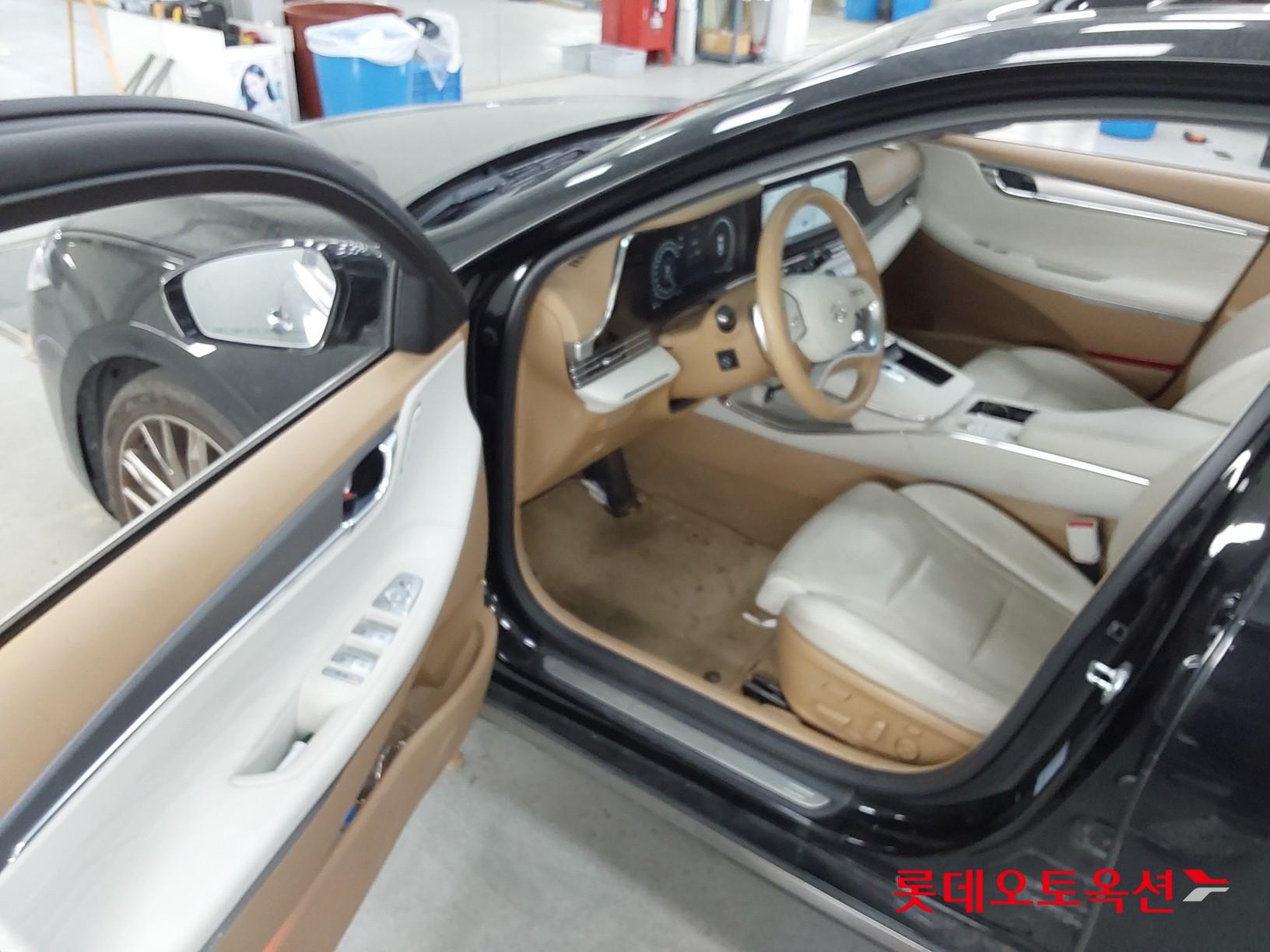 Hyundai Grandeur id 3446686 из Кореи 35