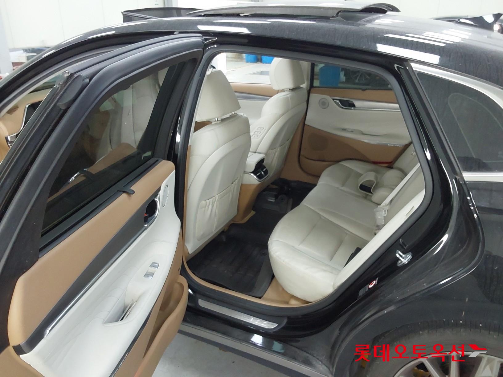 Hyundai Grandeur id 3446686 из Кореи 36