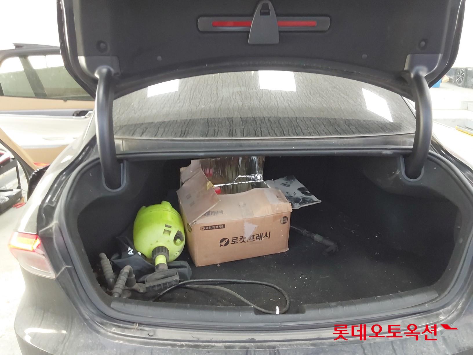 Hyundai Grandeur id 3446686 из Кореи 37