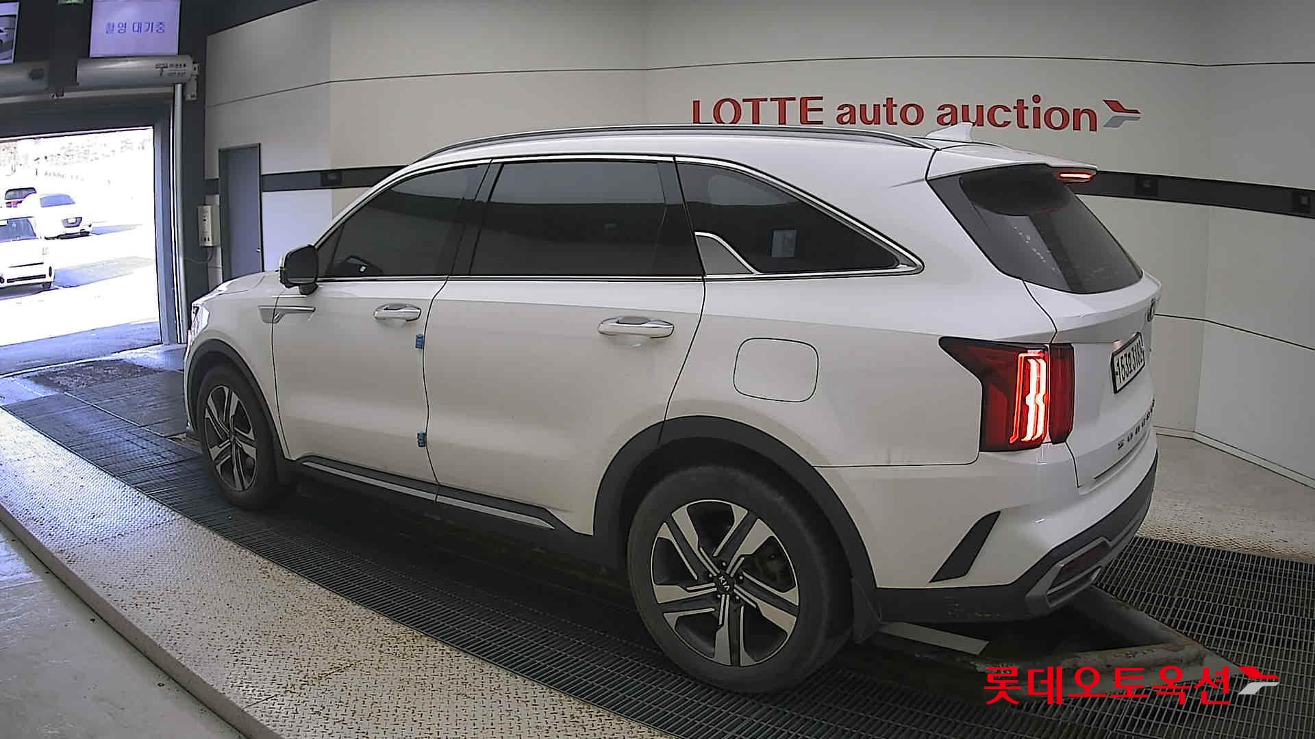 Kia Sorento Hybrid id 3446757 из Кореи 10