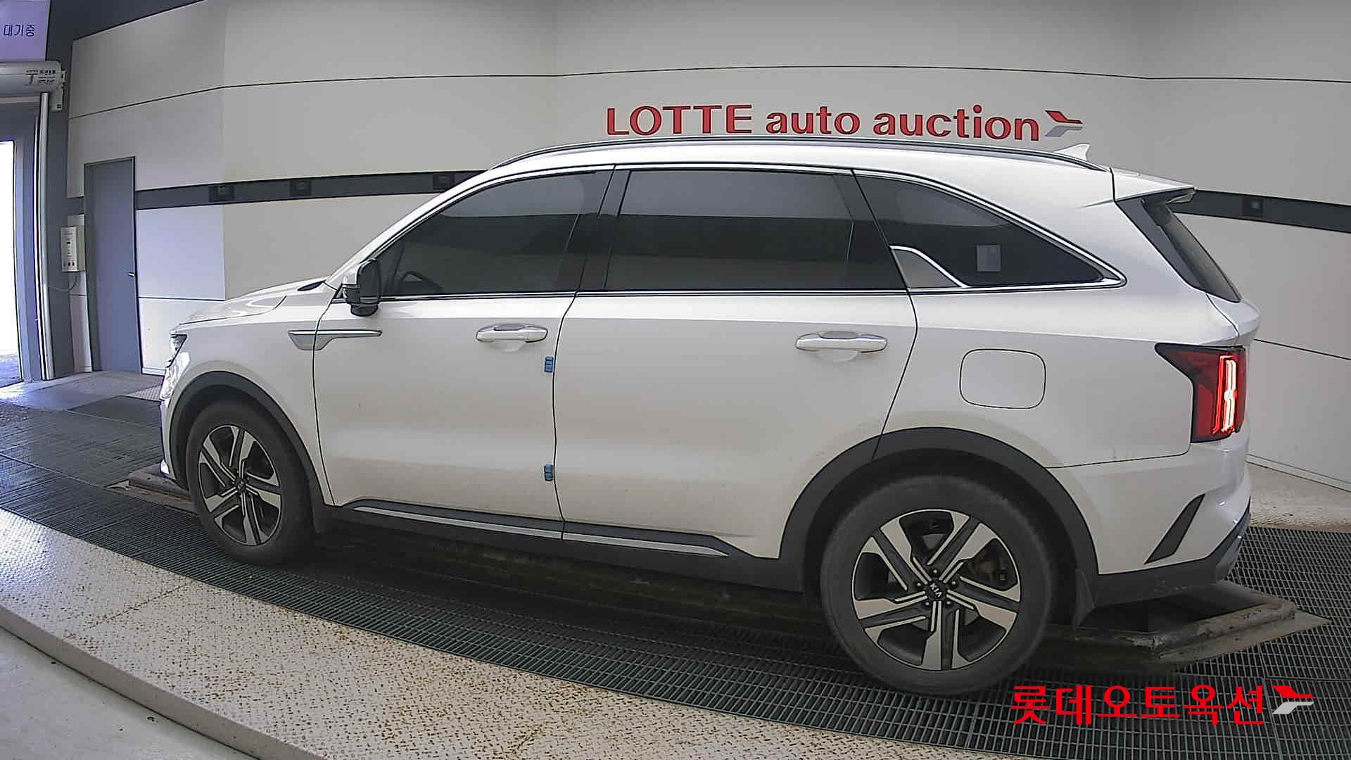 Kia Sorento Hybrid id 3446757 из Кореи 11