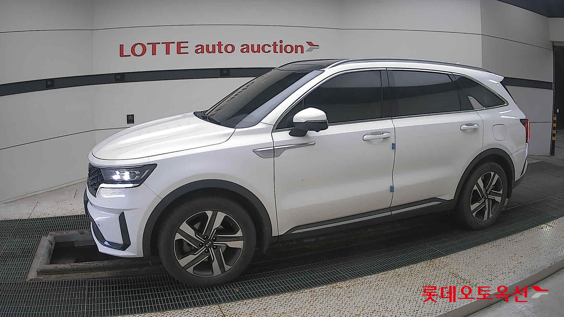 Kia Sorento Hybrid id 3446757 из Кореи 12